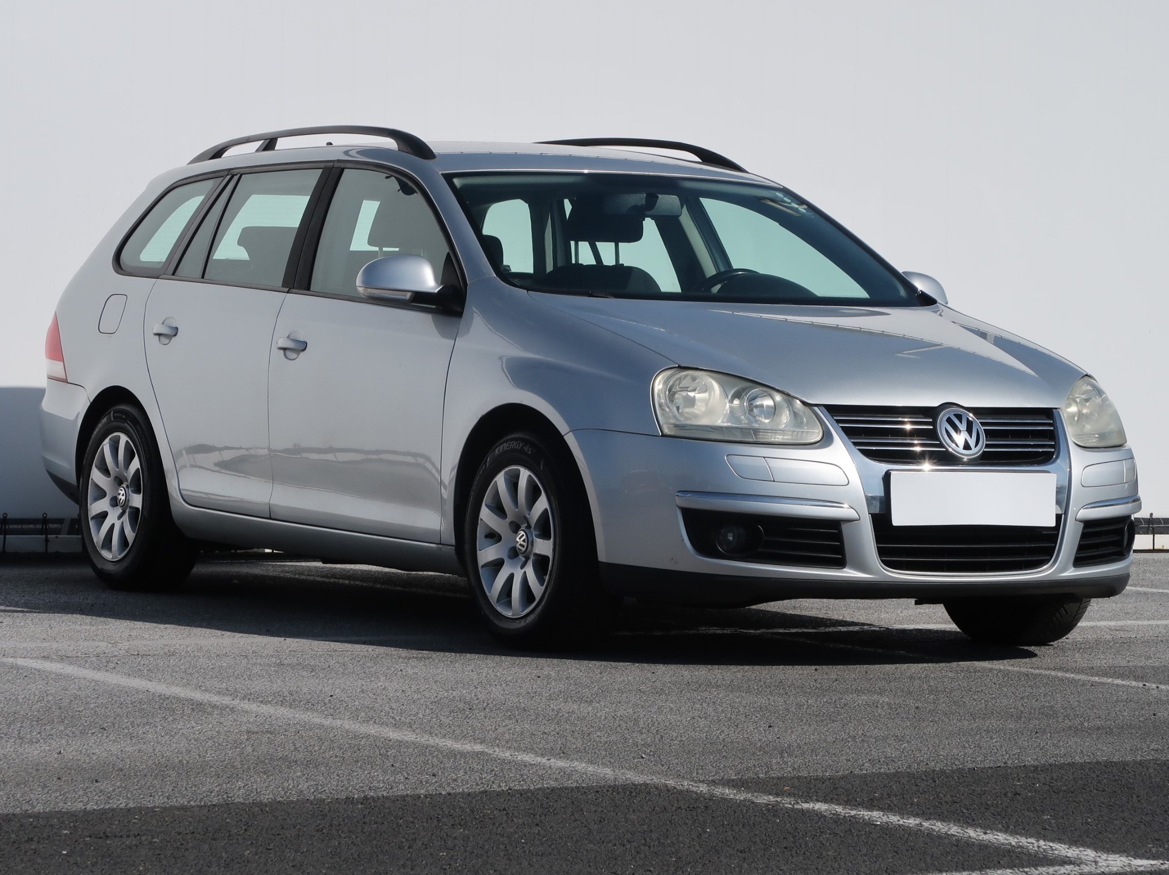 Volkswagen Golf 1.6 MPI Wagon 2008 - 1