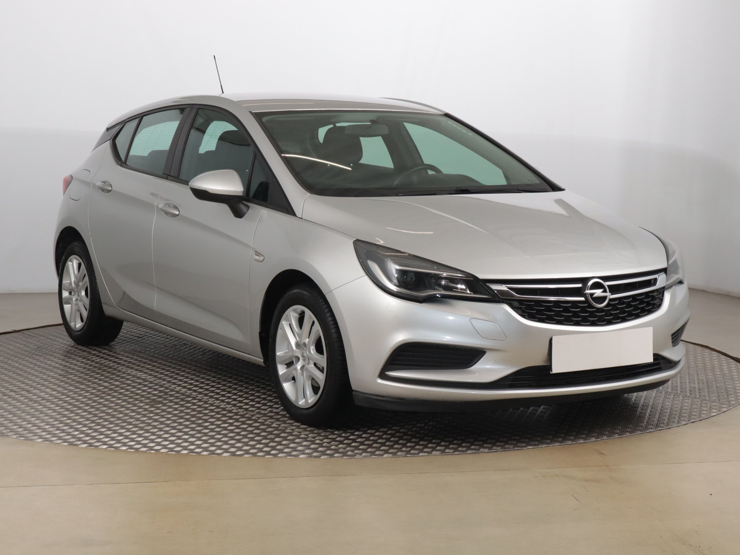 Opel Astra 1.4 Turbo ecoFLEX Hatchback 2017 - 1