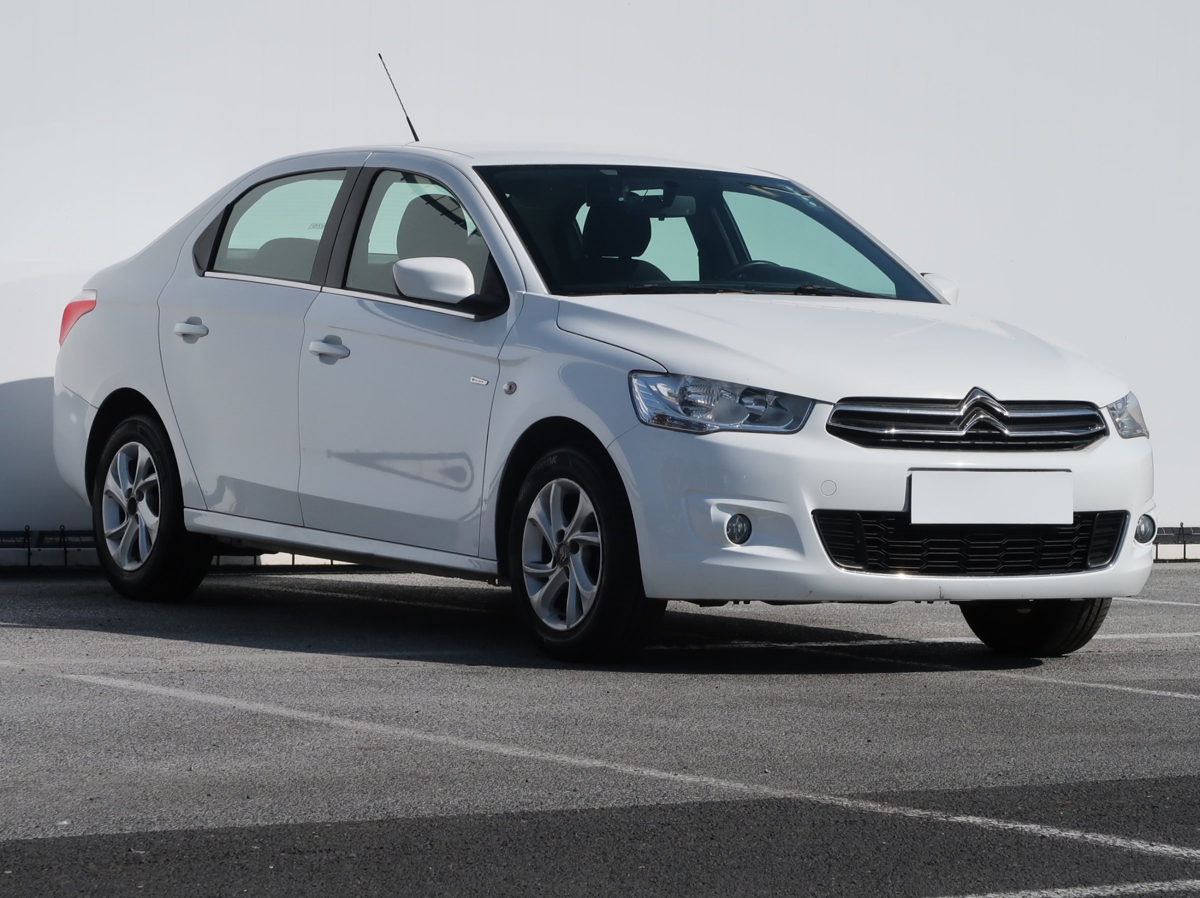 Citroën C-Elysée 1.6 VTi Sedan 2015 - 1