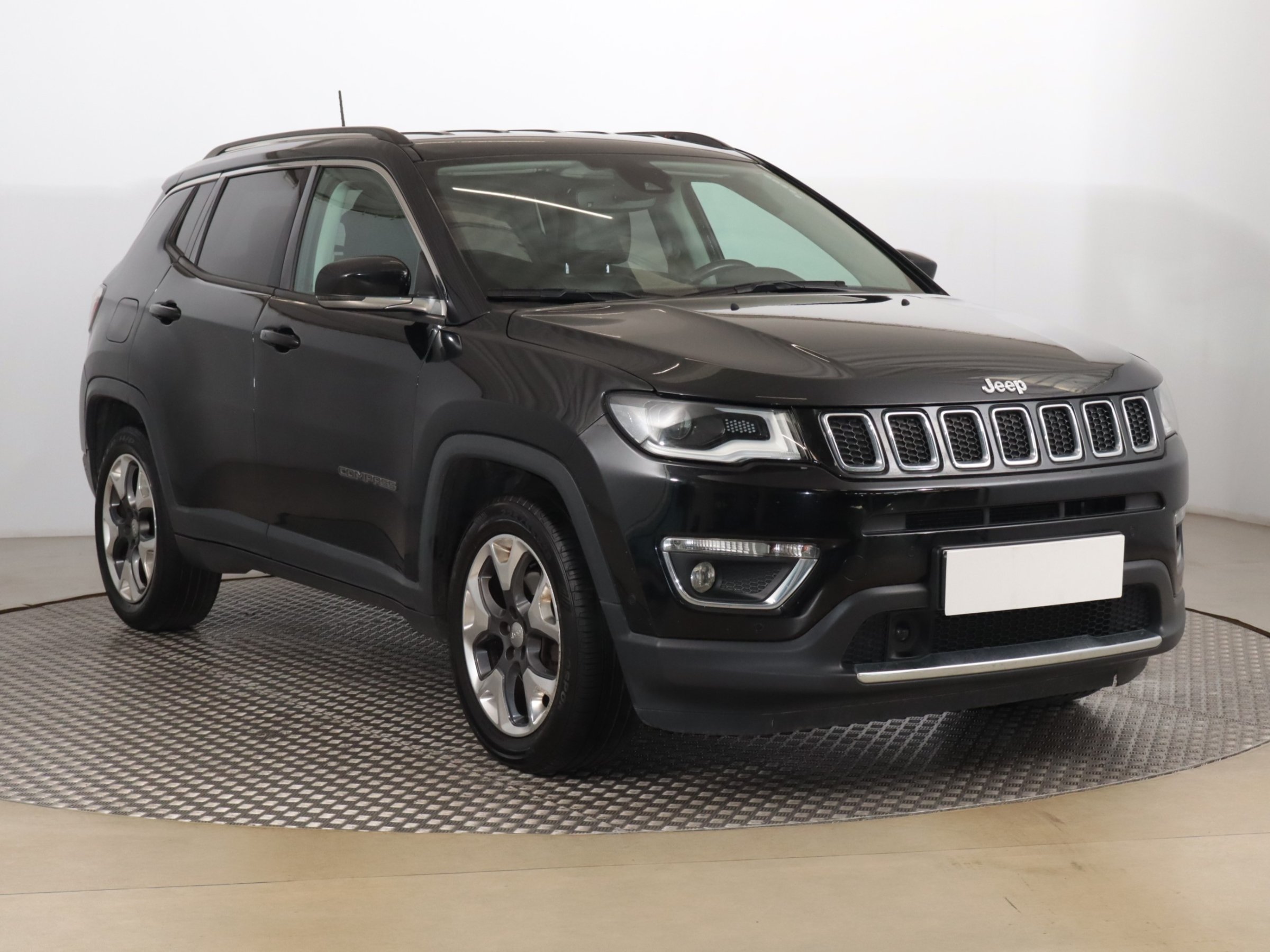 Jeep Compass 1.4 MultiAir SUV 2018 - 1