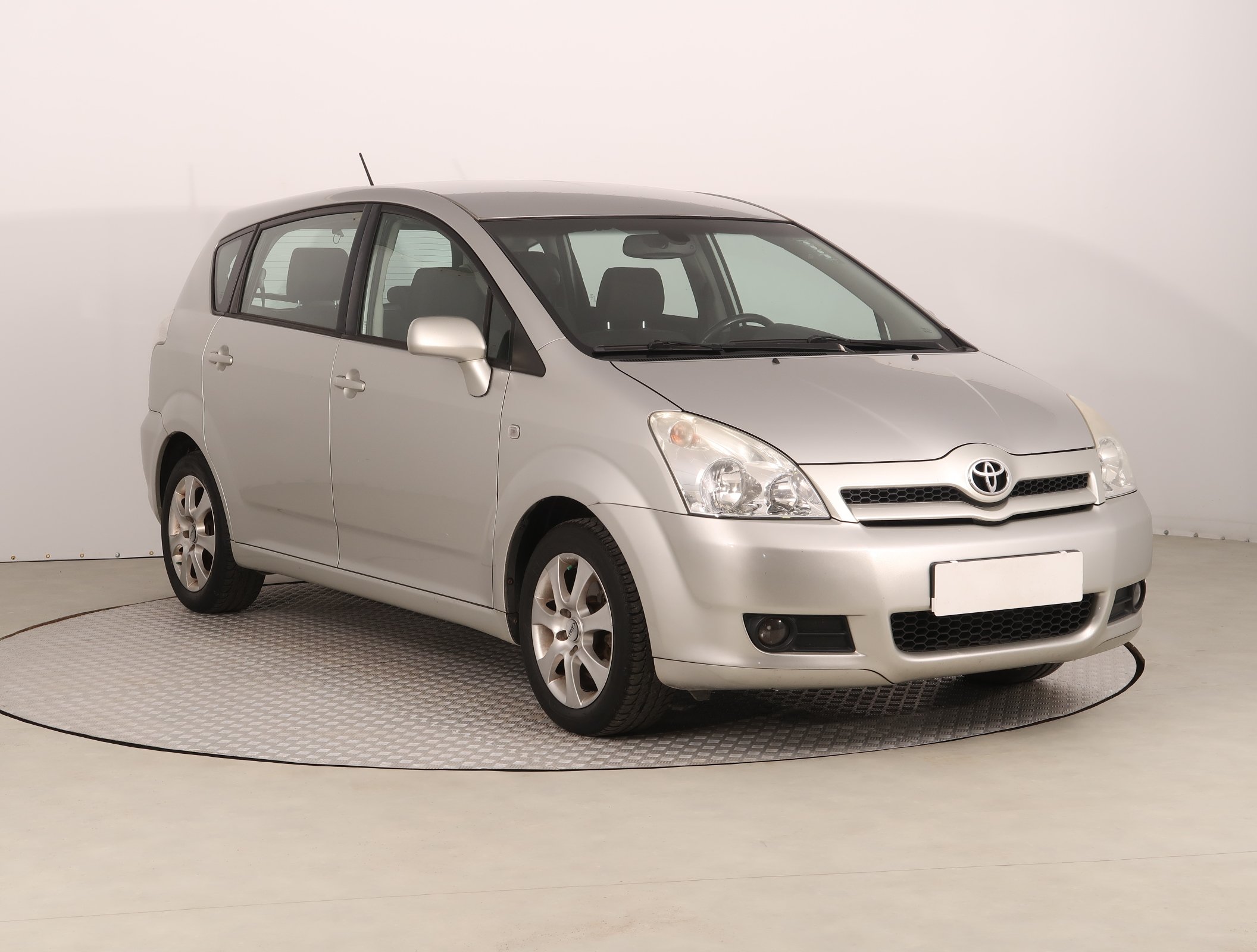 Toyota Corolla Verso 1.6 VVT-i MVP 2006 - 1