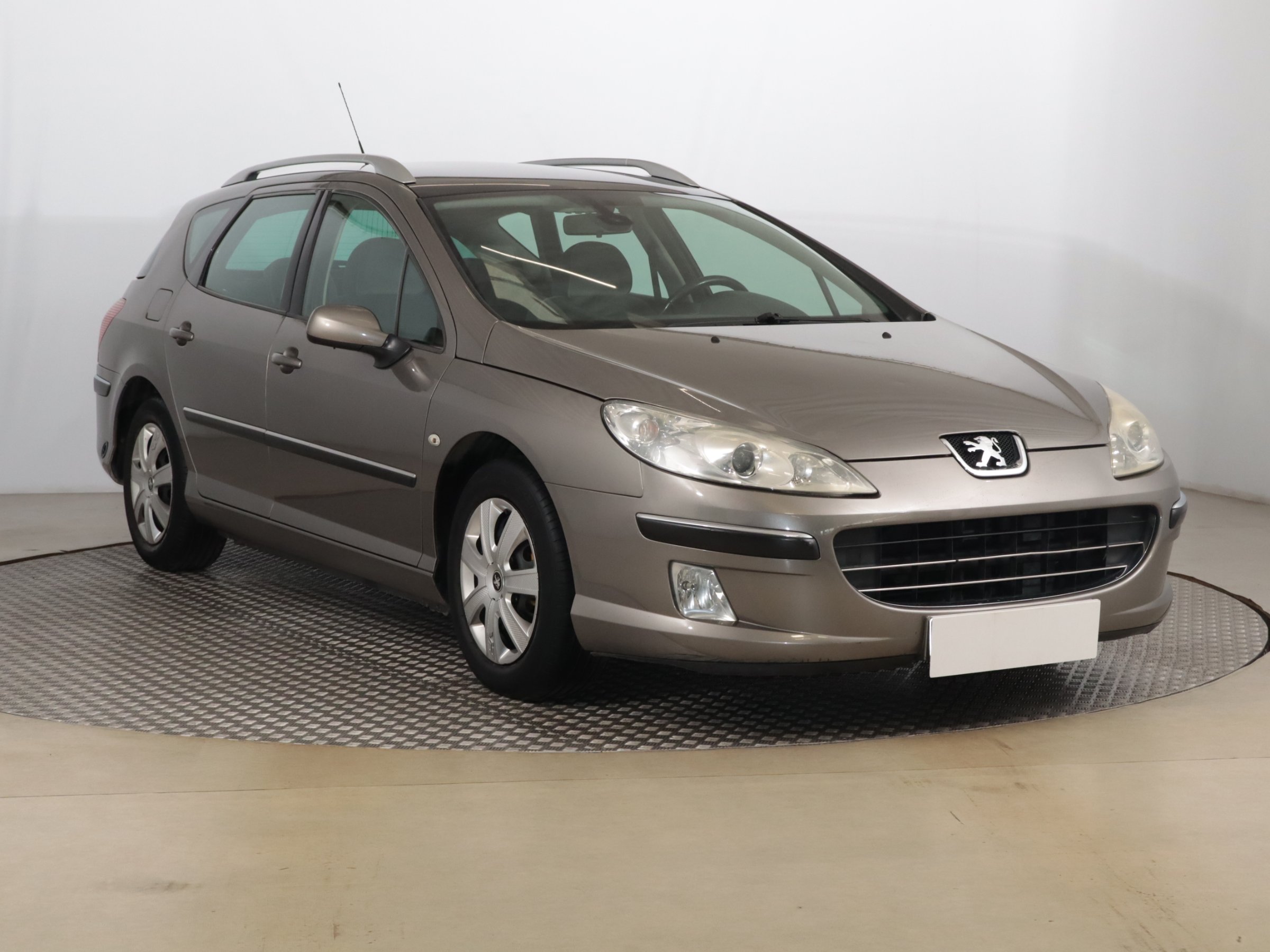 Peugeot 407 1.8 MPI Kombi 2006 - 1