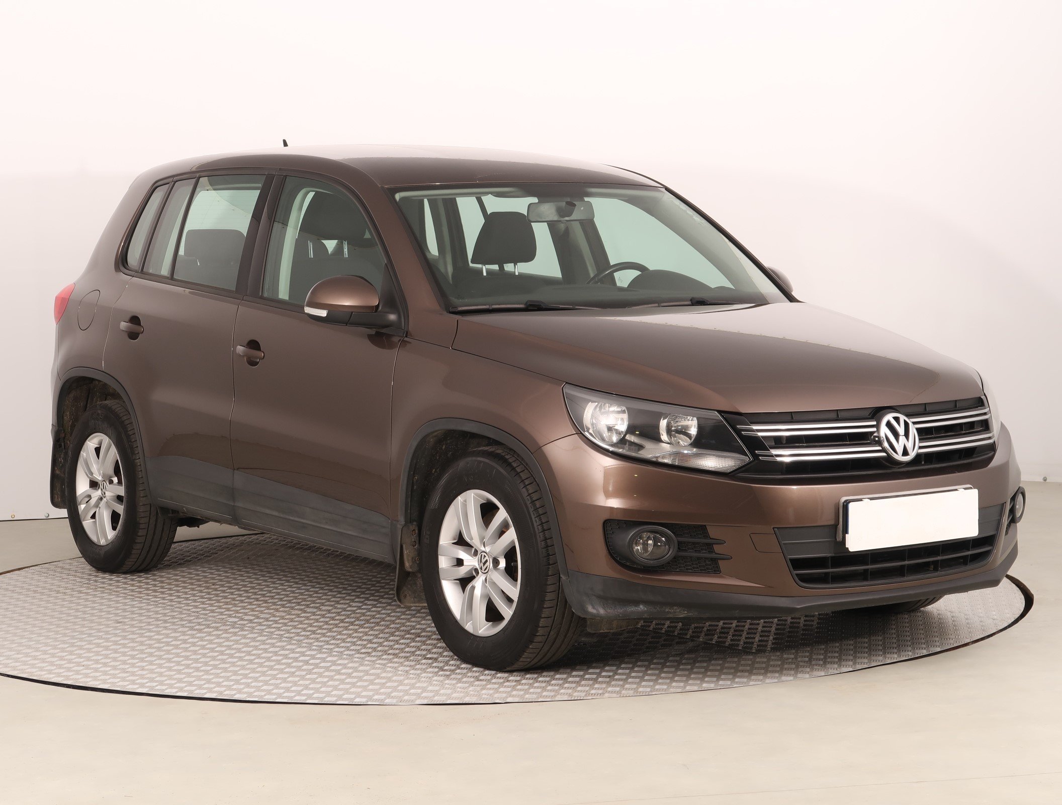 Volkswagen Tiguan 1.4 TSI 4Motion SUV 2012 - 1