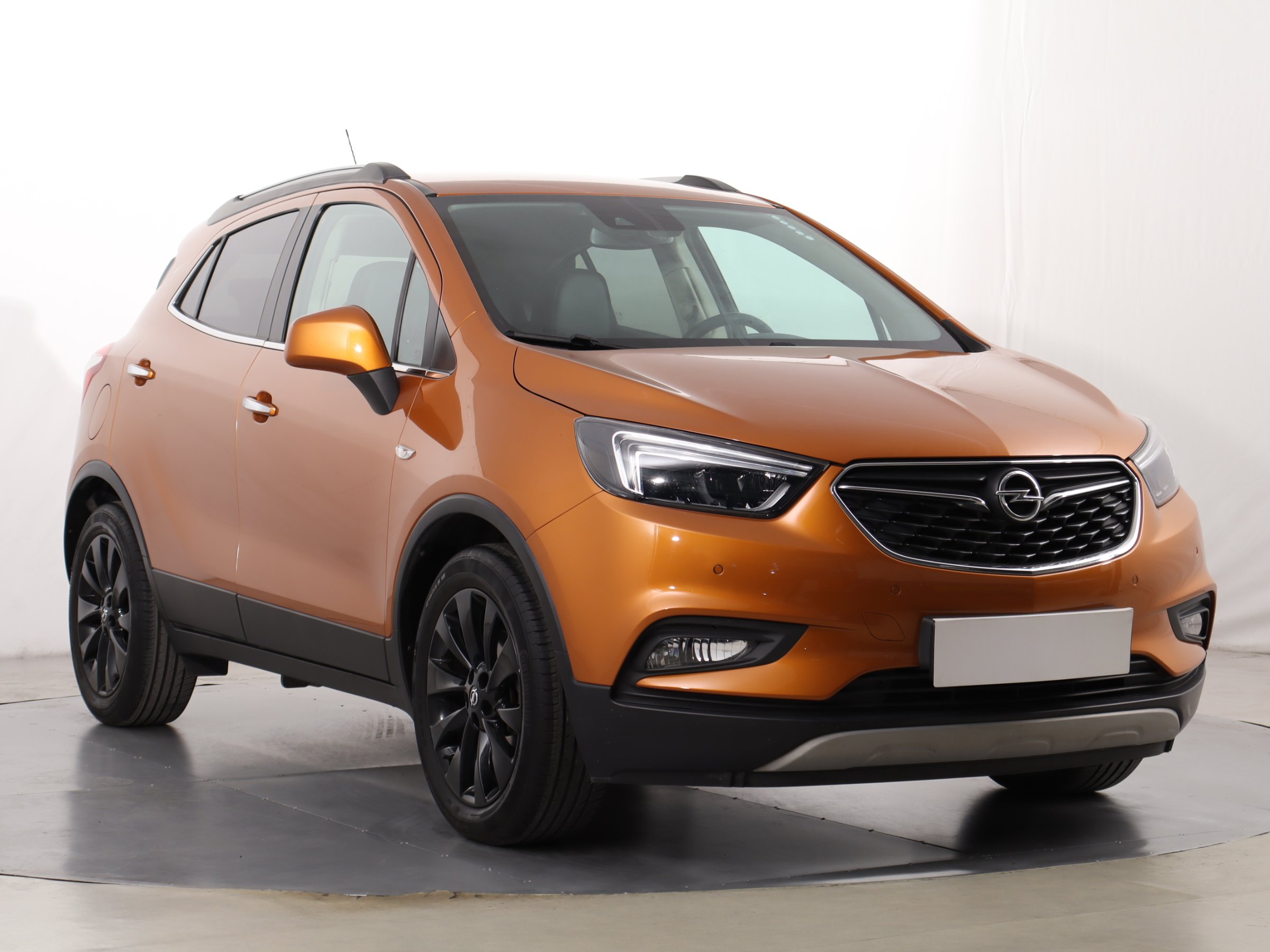 Opel Mokka 1.4 Turbo LPG ecoFLEX 4x4 SUV 2019 - 1