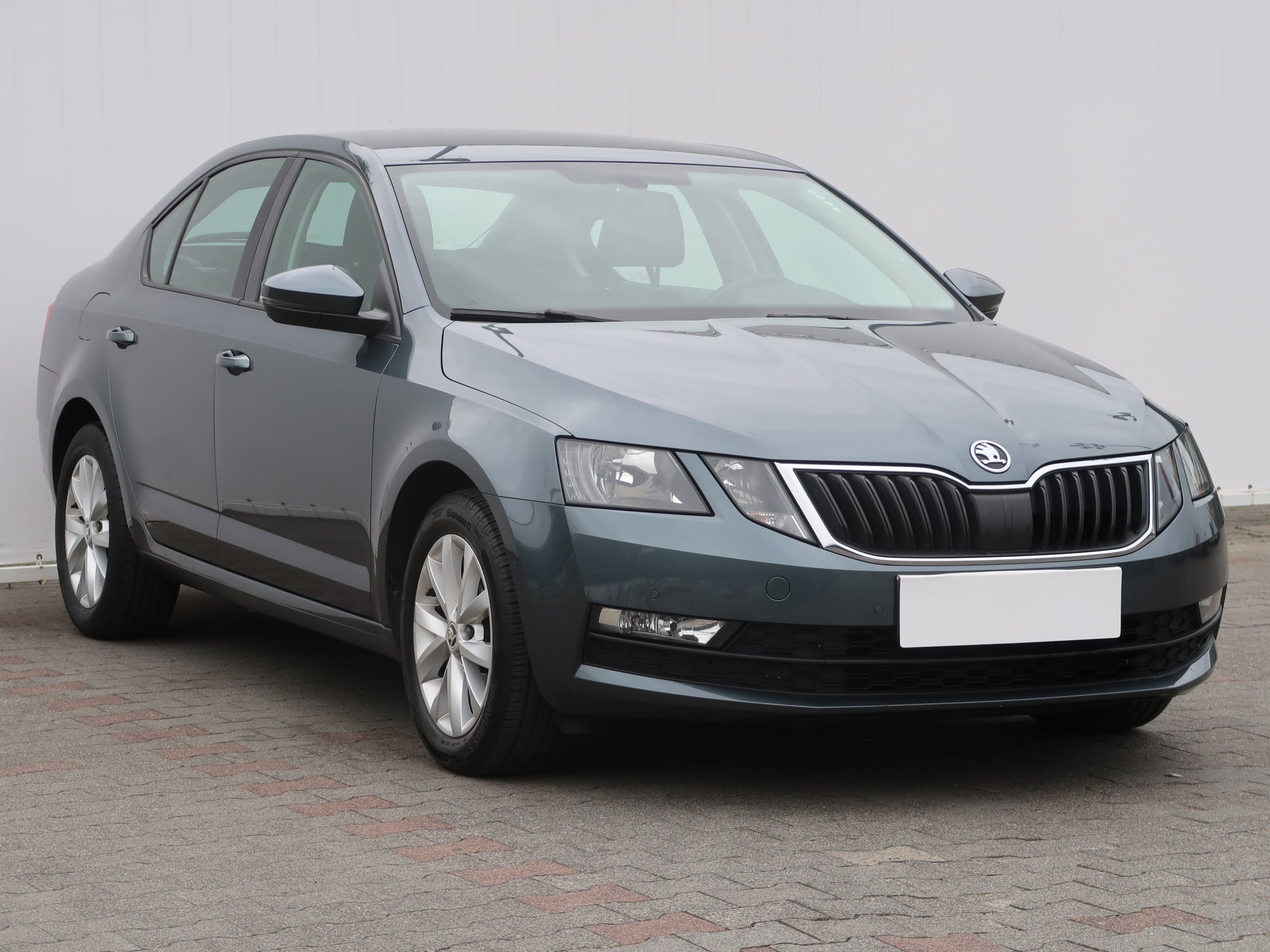 Skoda Octavia 1.4 TSI Hatchback 2017 - 1