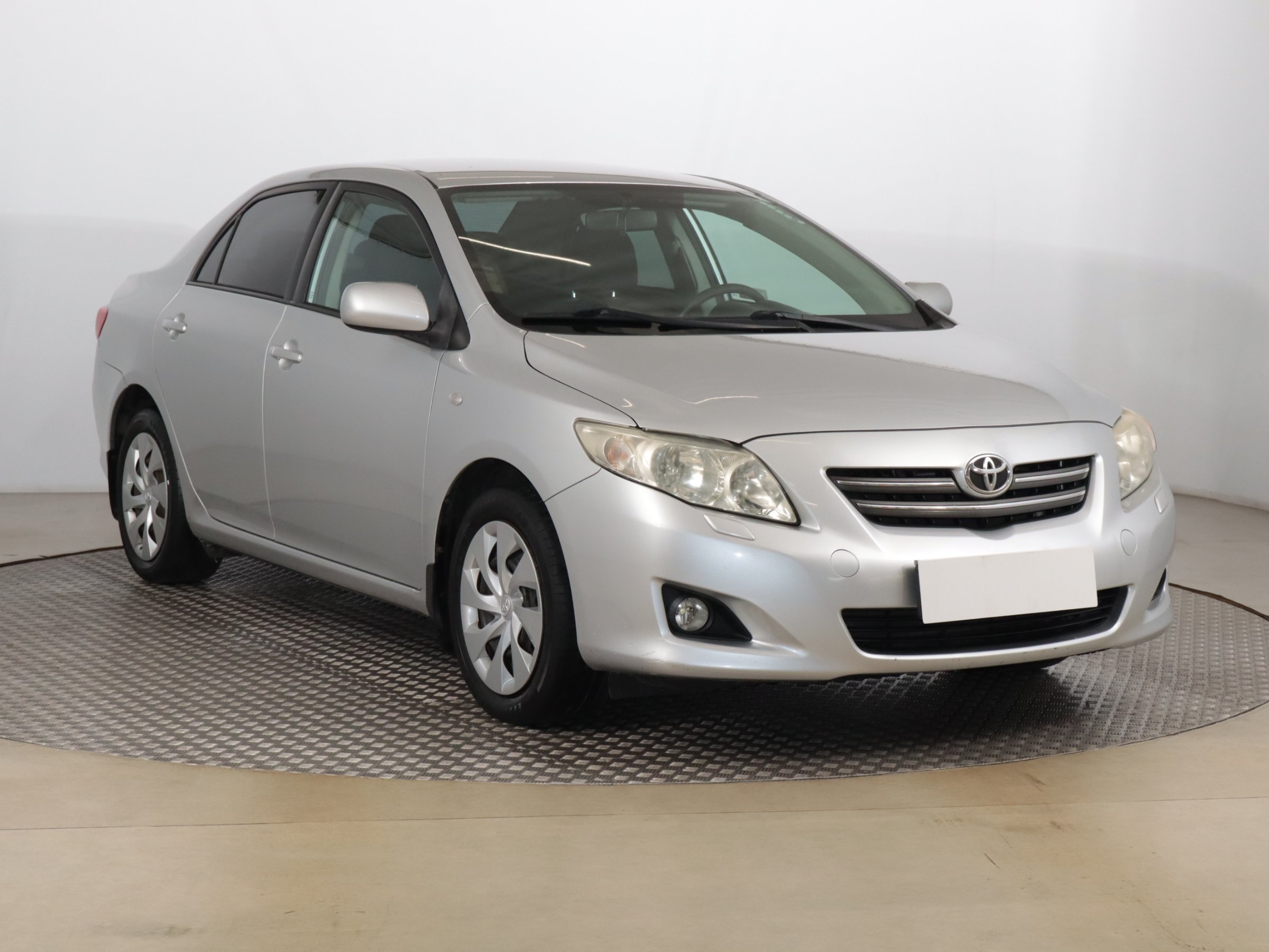 Toyota Corolla 1.6 Valvematic Sedan 2009 - 1