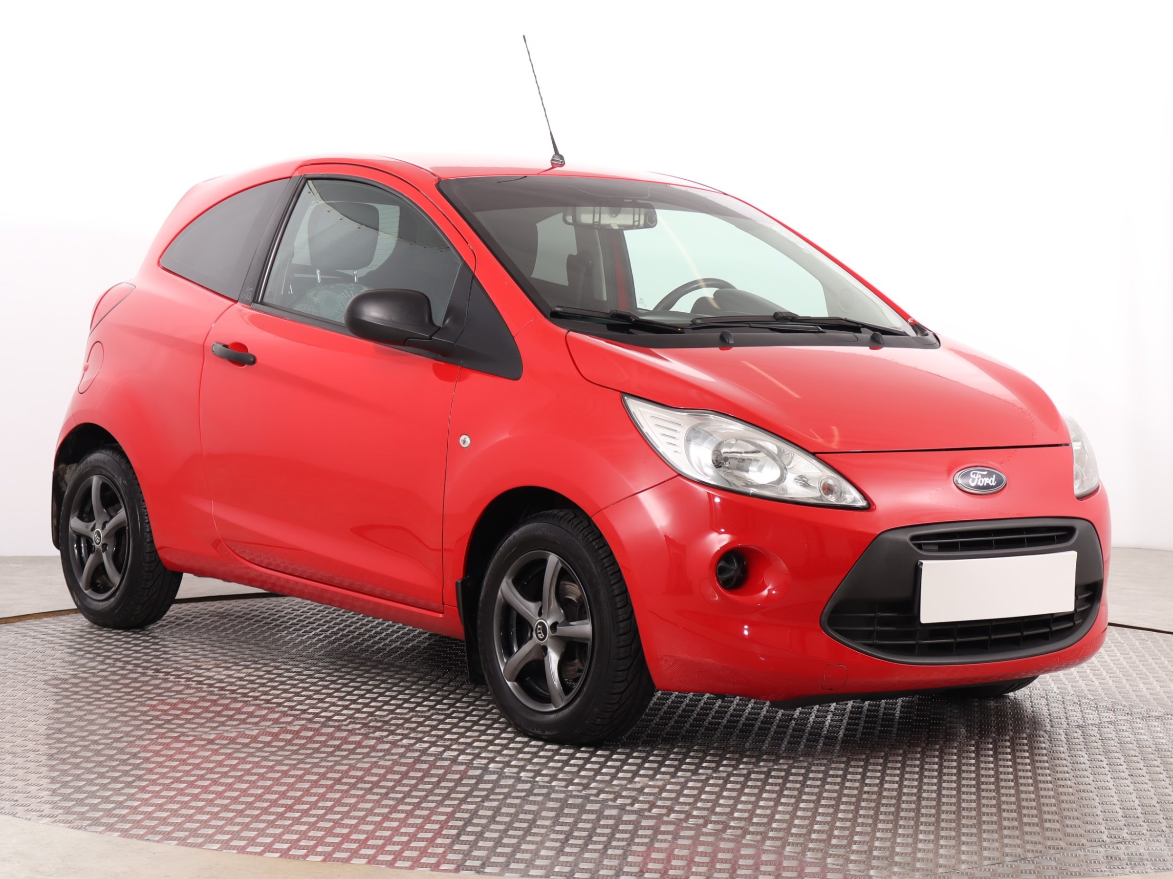 Ford Ka 1.2 Duratec Hatchback 2014 - 1