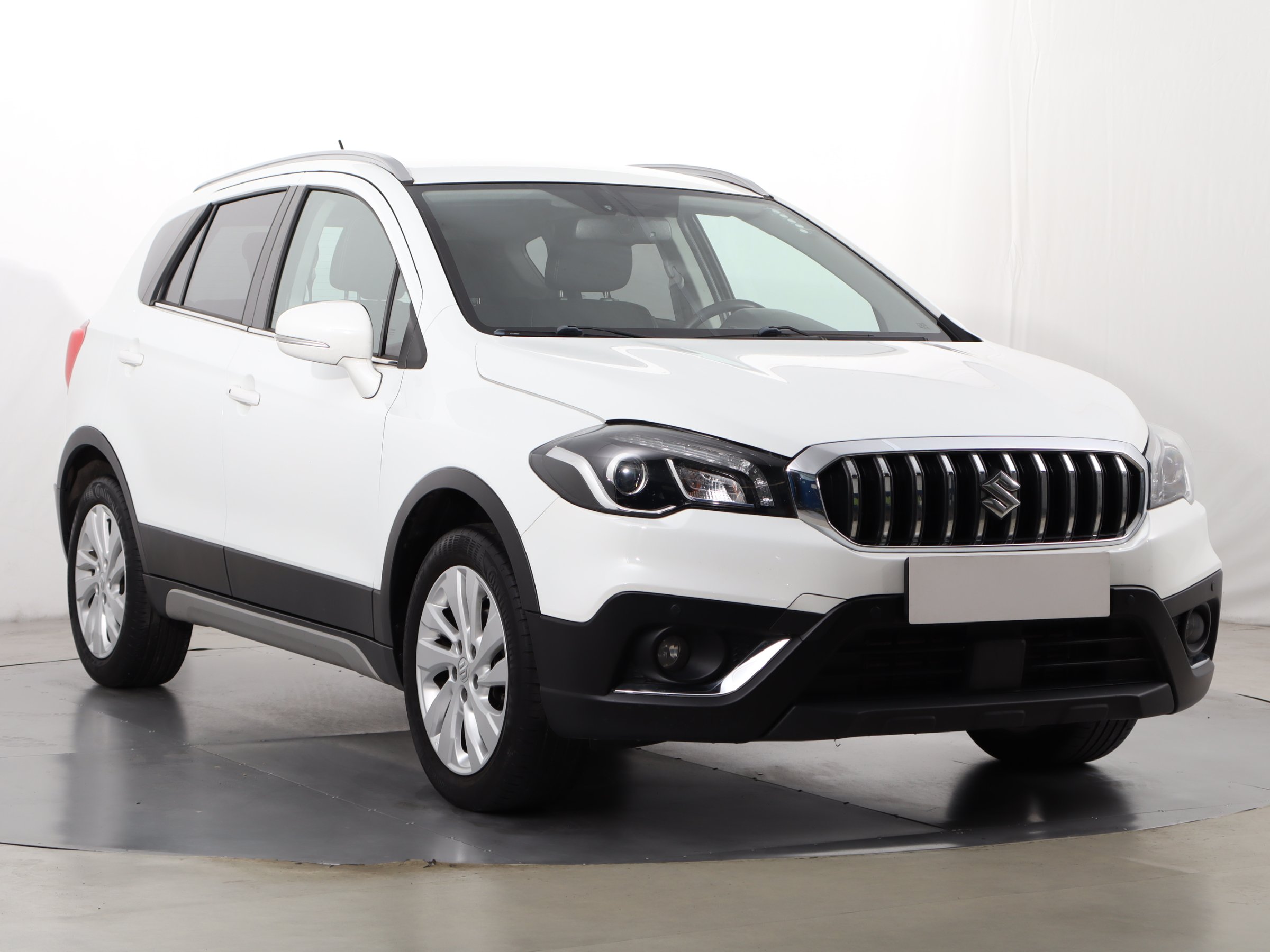 Suzuki SX4 S-Cross 1.0 BoosterJet SUV 2018 - 1