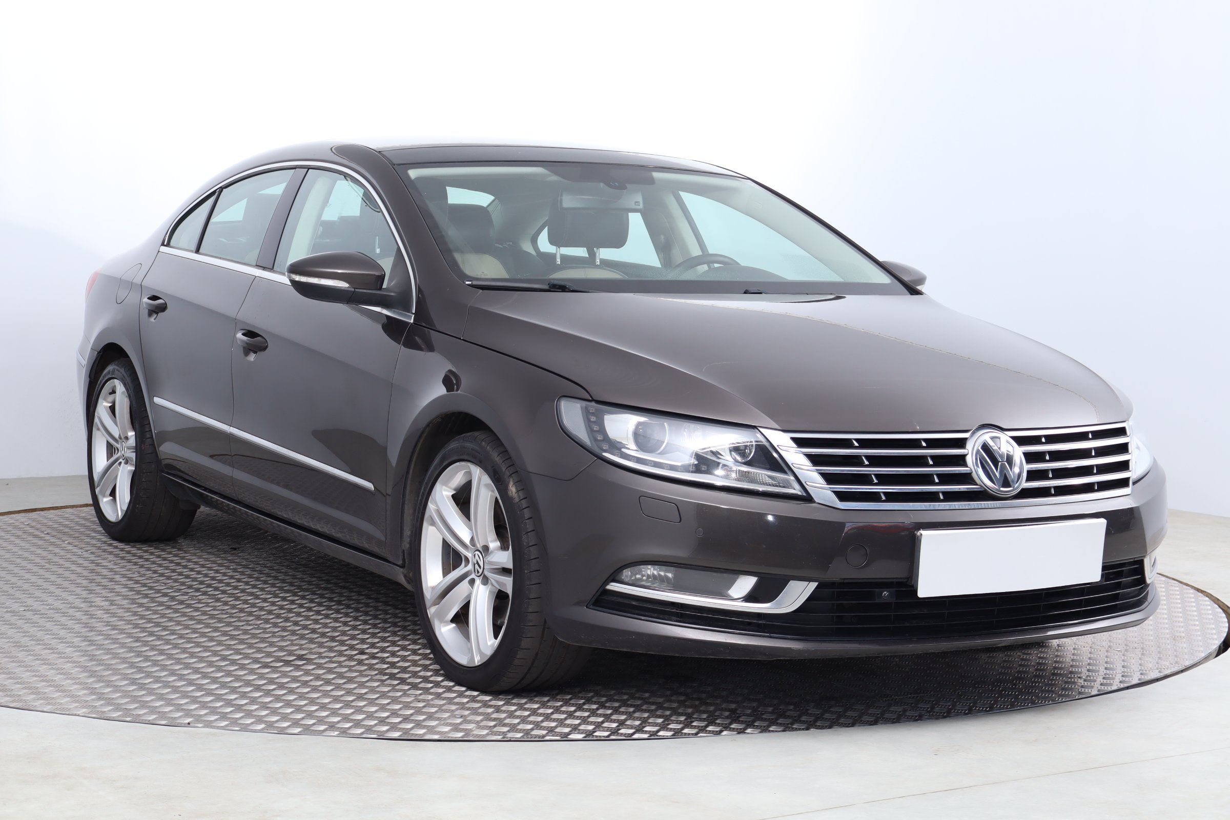 Volkswagen CC 2.0 TDI Sedan 2013 - 1