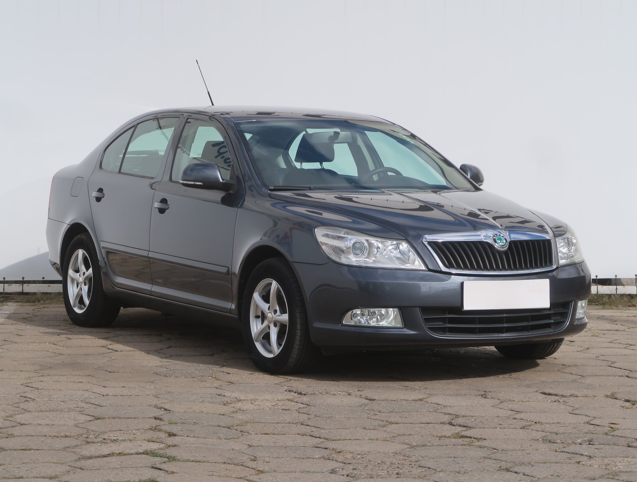 Skoda Octavia 1.4 TSI Wagon 2010 - 1