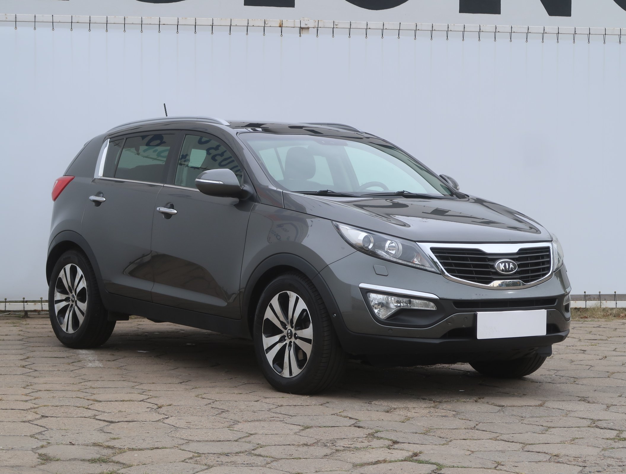 Kia Sportage 1.7 CRDi SUV 2012 - 1