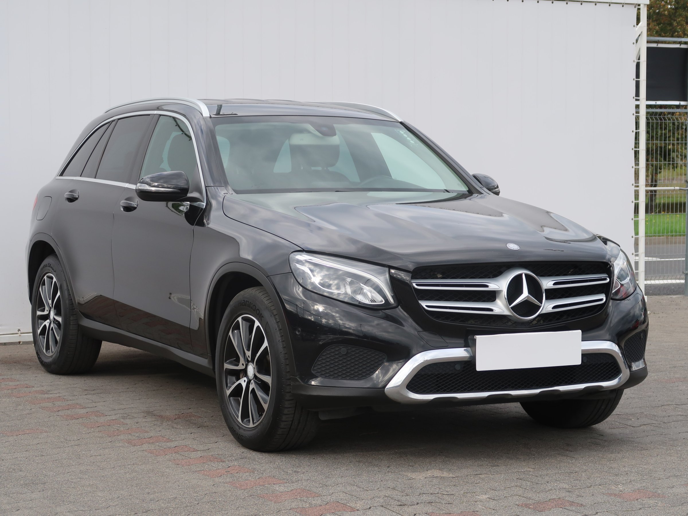 Mercedes-Benz GLC 220d 4Matic SUV 2016 - 1