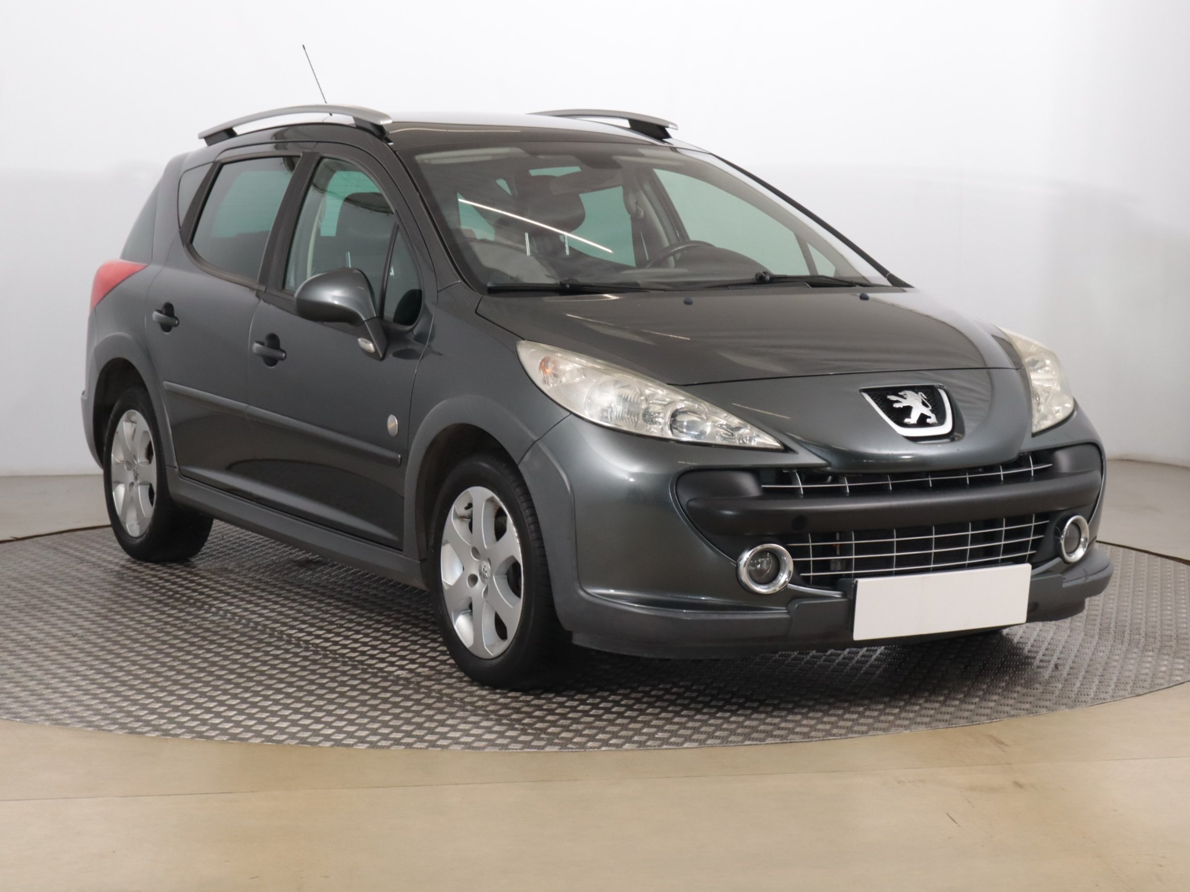 Peugeot 207 1.6 MPI Wagon 2008 - 1