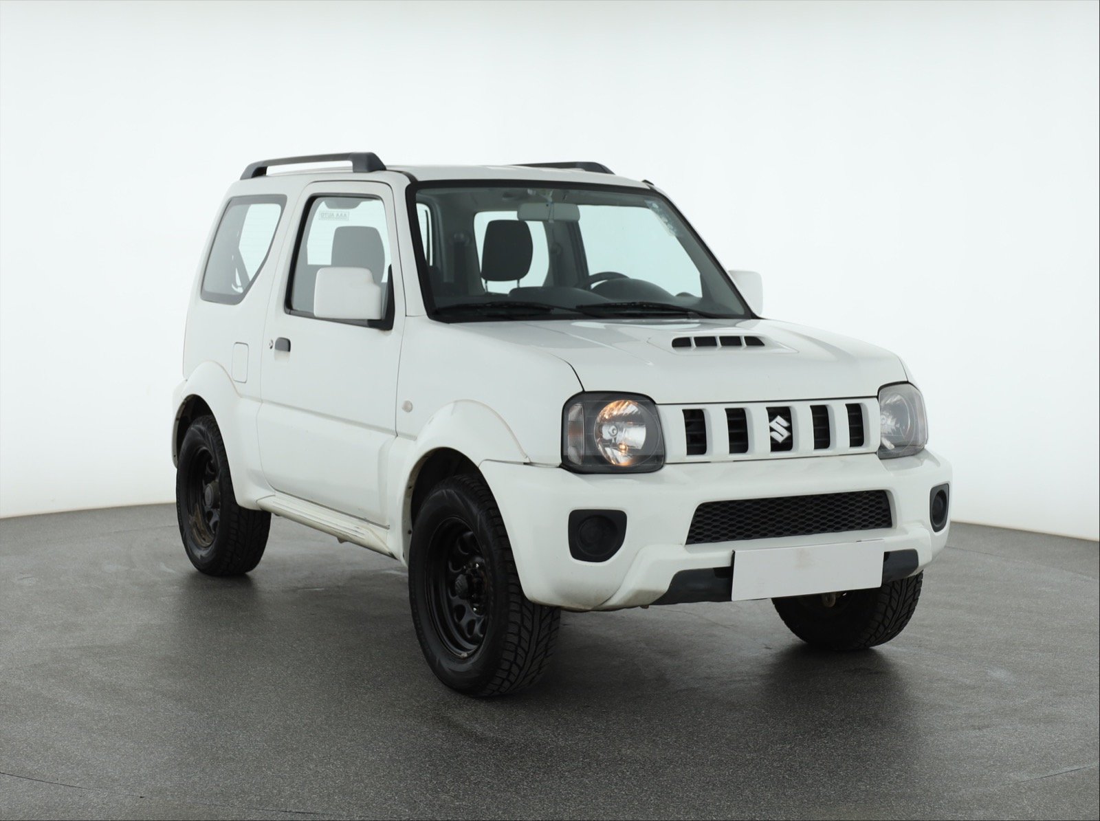 Suzuki Jimny 1.3 VVT AllGrip Pro SUV 2016 - 1