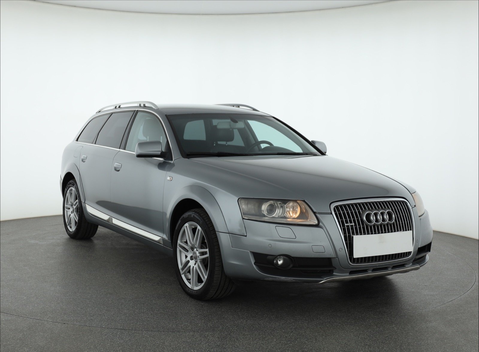 Audi A6 Allroad 3.0 TDI quattro Wagon 2008 - 1