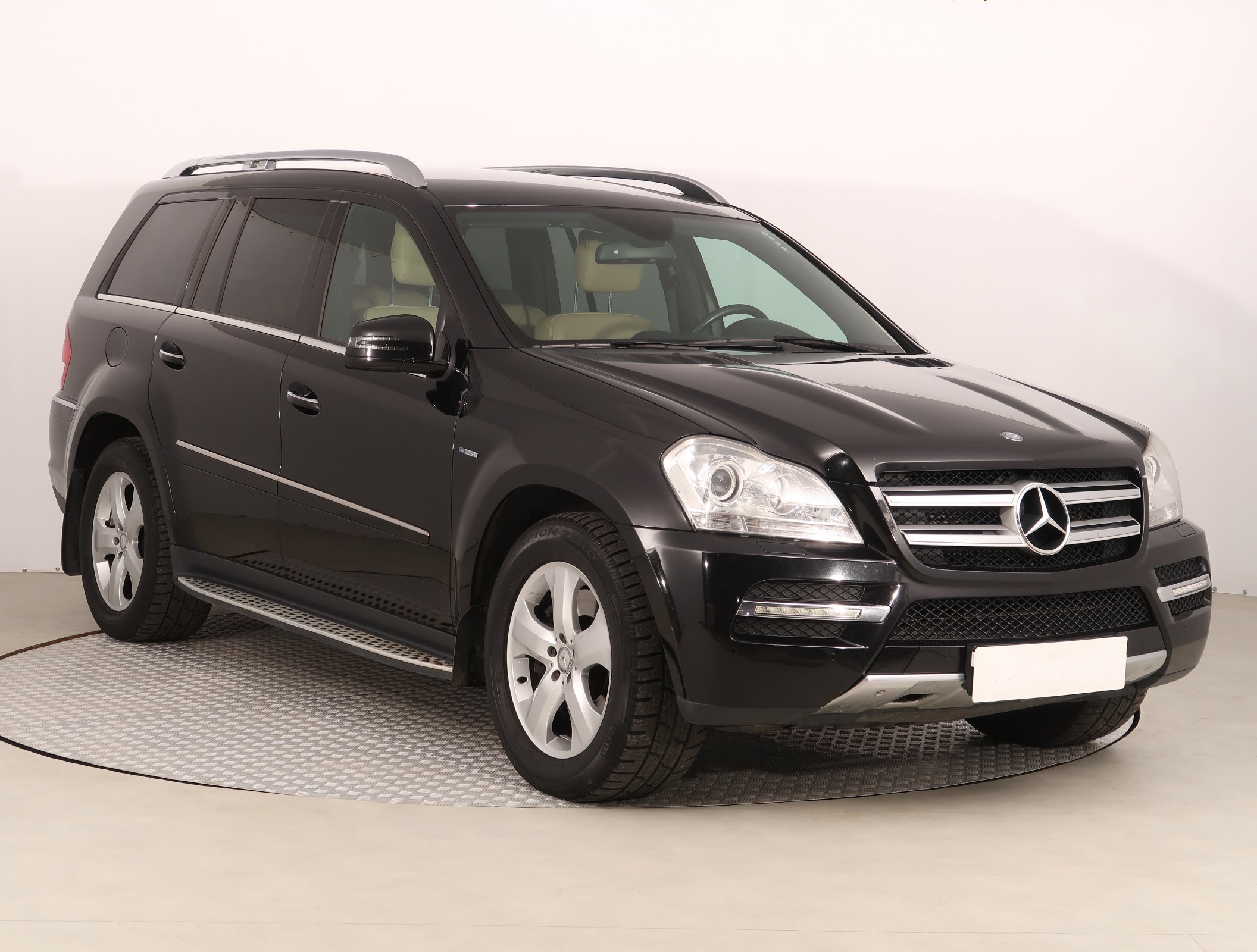 Mercedes-Benz GL 350 CDI 4Matic SUV 2011 - 1