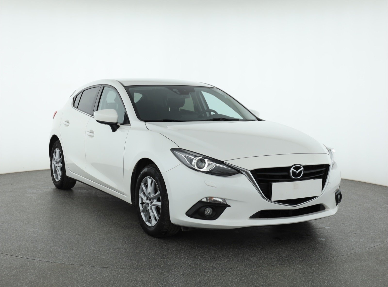 Mazda 3 2.0 Skyactiv-G Hatchback 2014 - 1