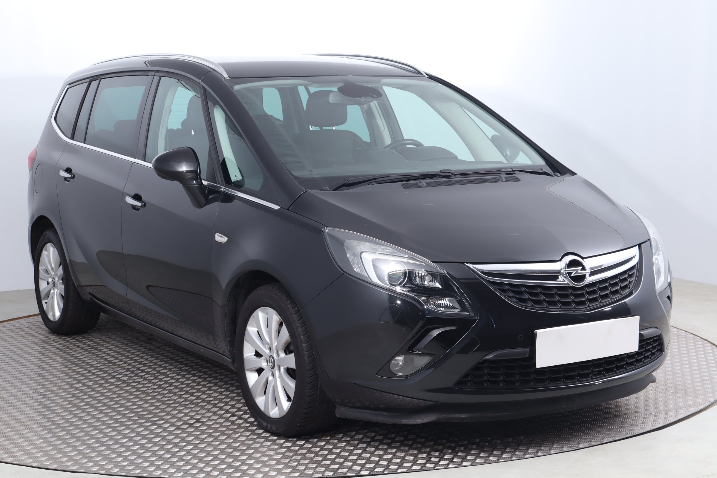 Opel Zafira Tourer 1.4 Turbo ecoFLEX MVP 2013 - 1