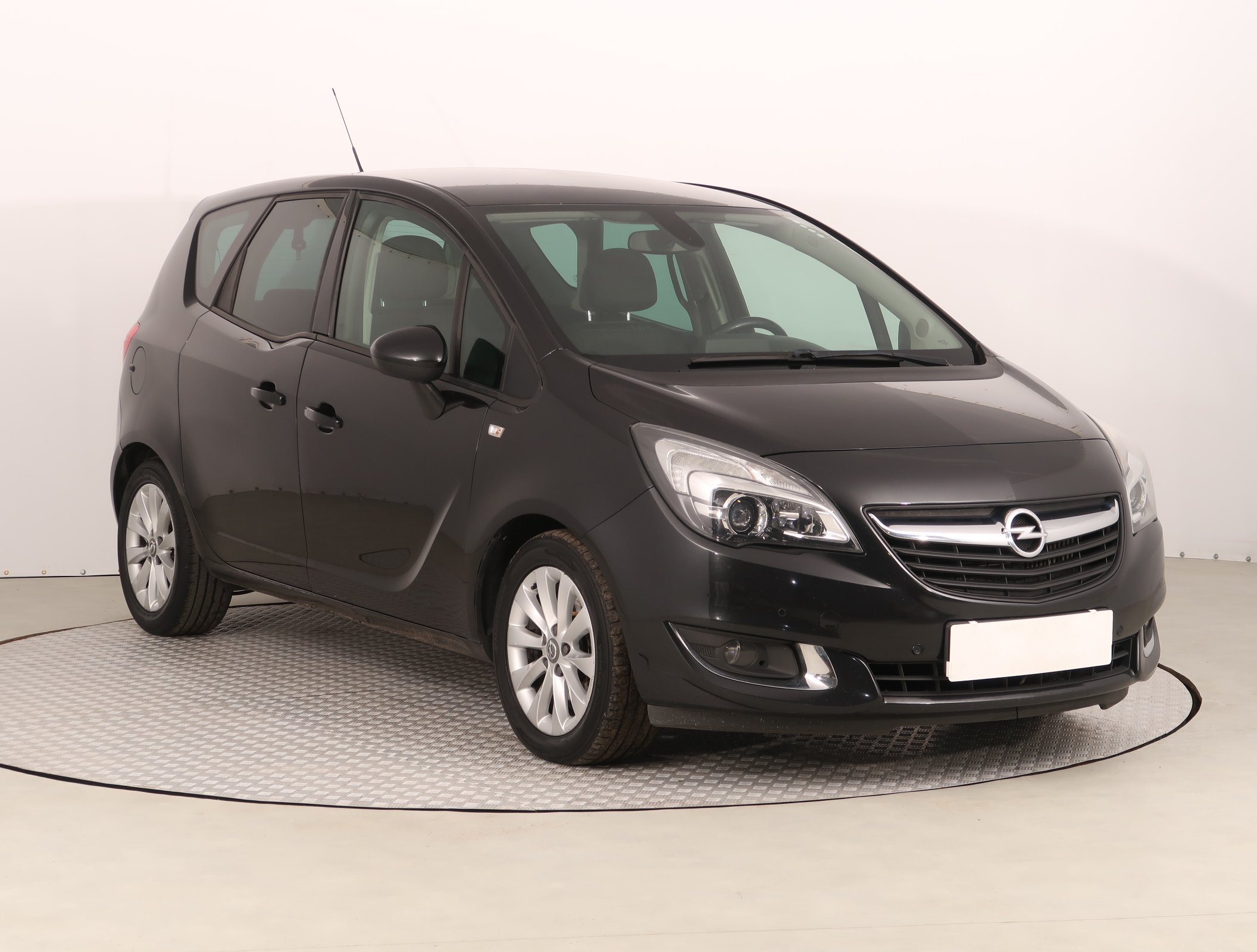 Opel Meriva 1.6 CDTI ecoFLEX MVP 2014 - 1