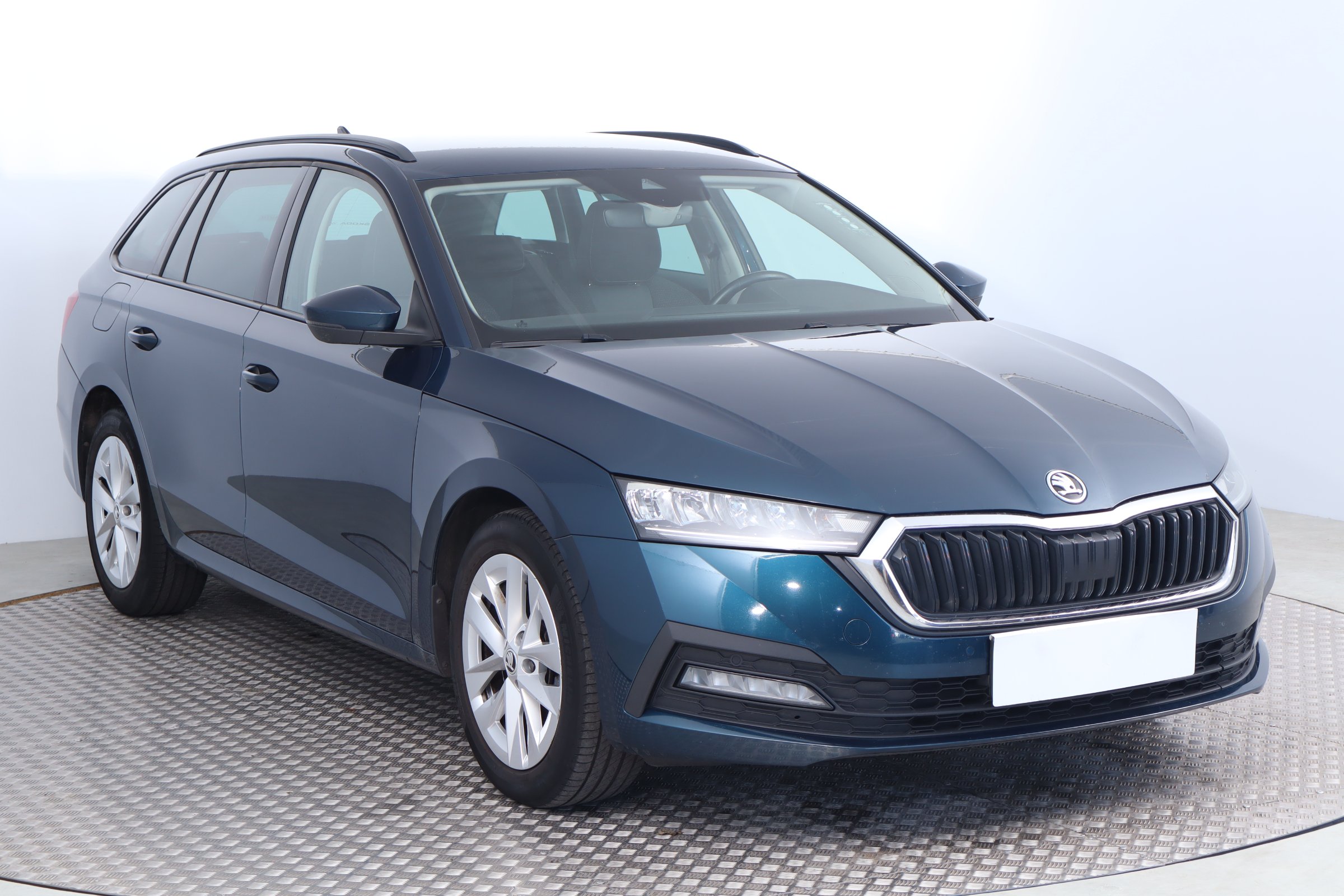 Skoda Octavia 1.5 TSI EVO Hatchback 2020 - 1