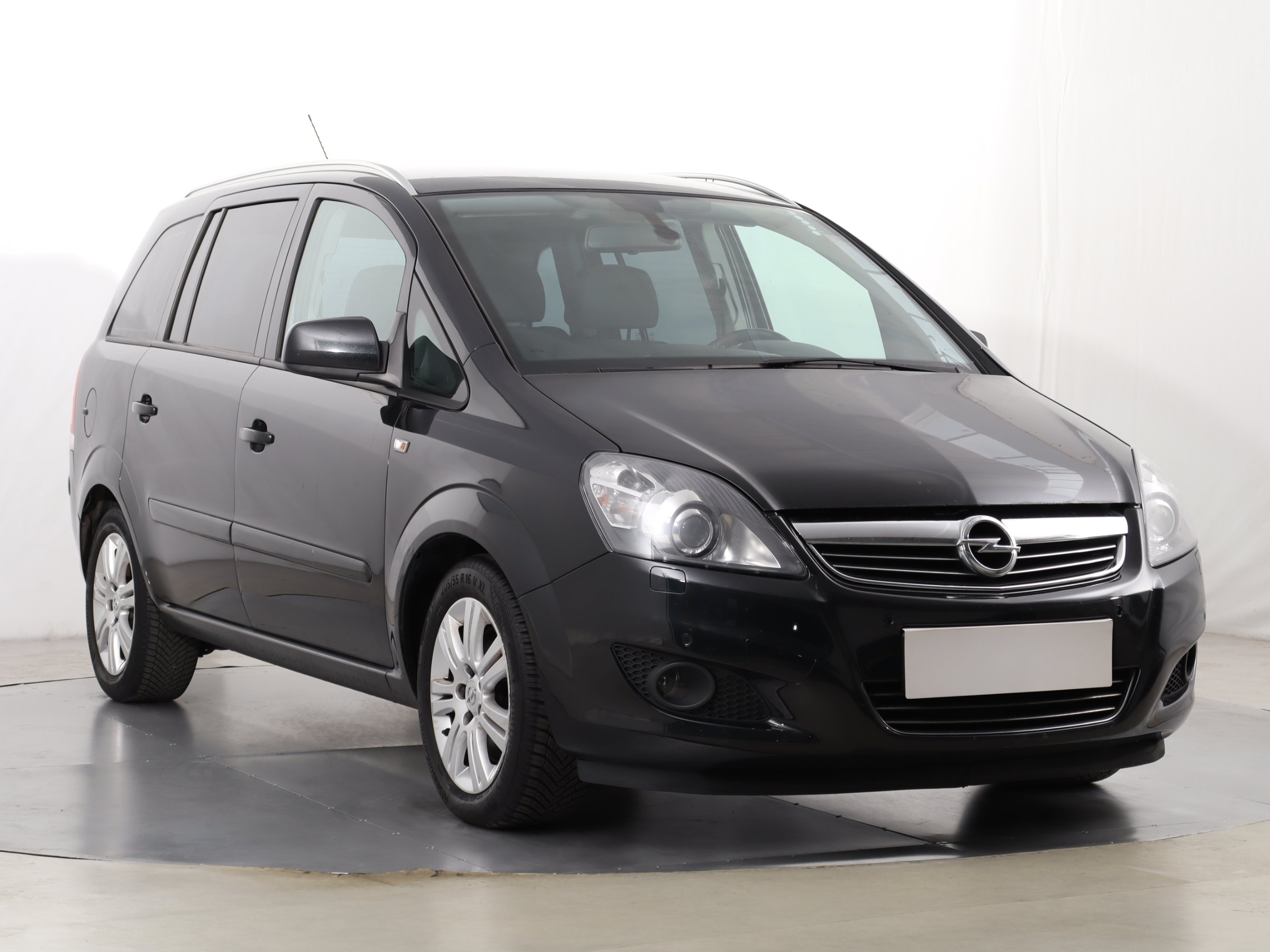 Opel Zafira 1.7 CDTI MVP 2012 - 1