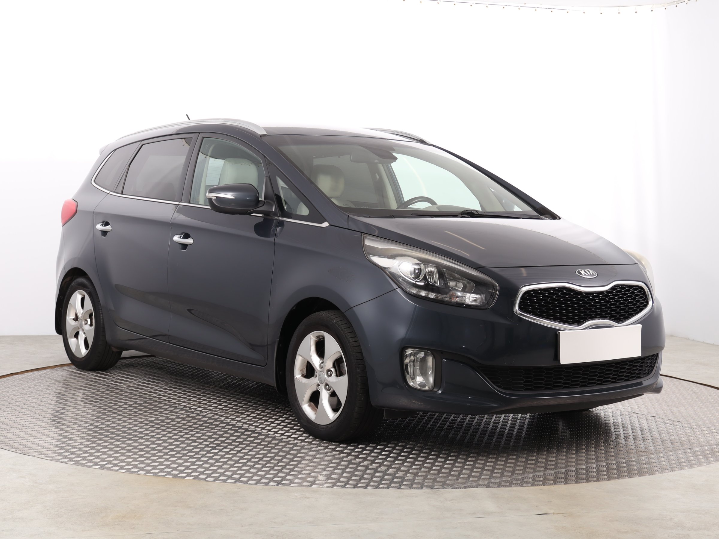 Kia Carens 1.6 GDI SUV 2014 - 1