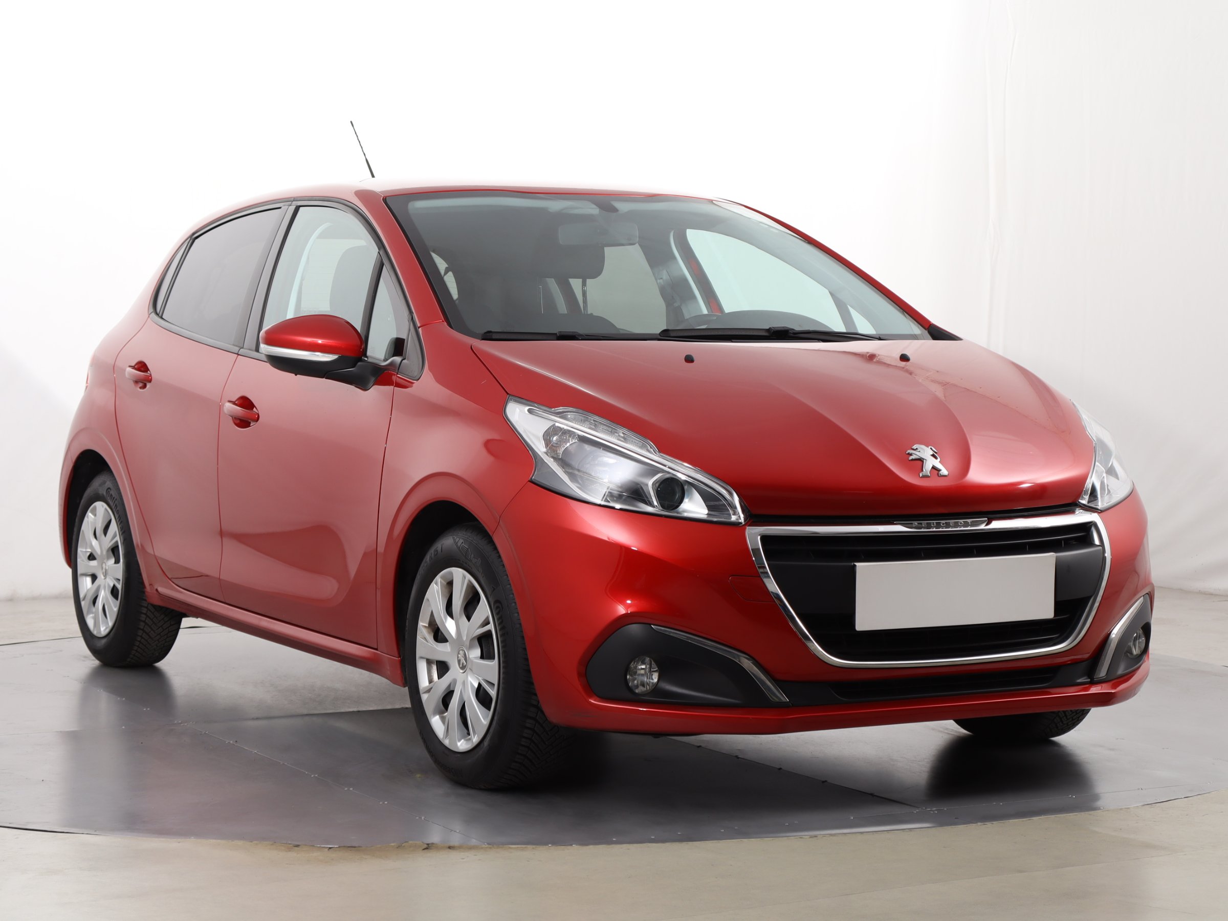 Peugeot 208 1.2 PureTech Hatchback 2019 - 1