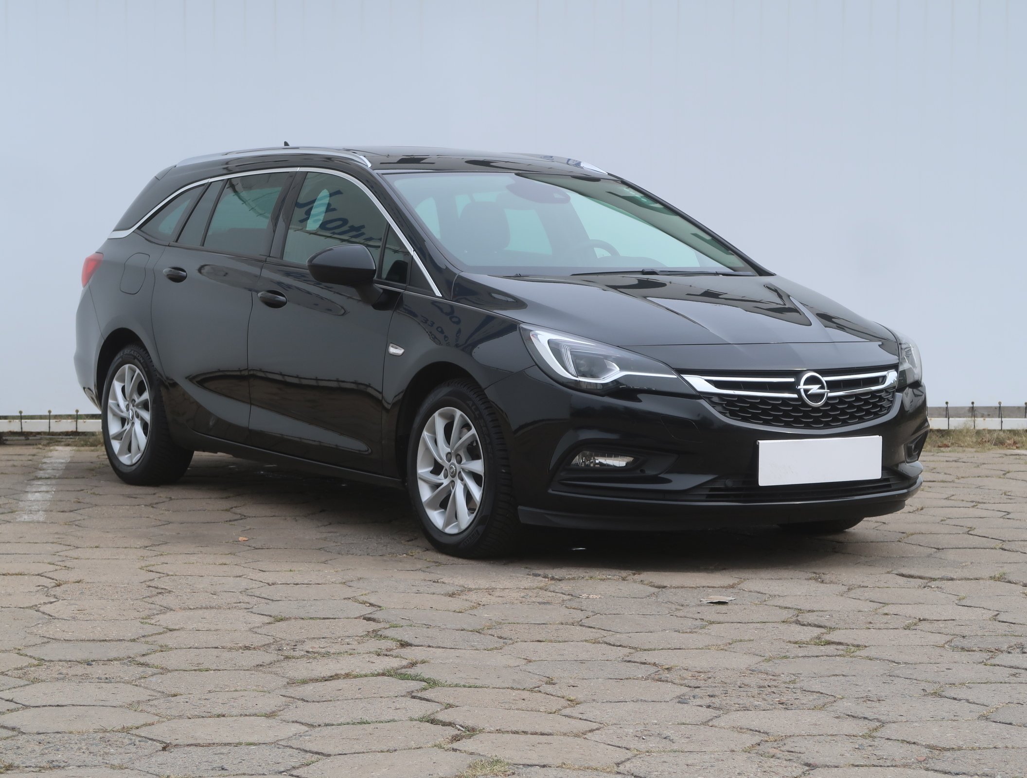 Opel Astra 1.6 CDTI Wagon 2018 - 1