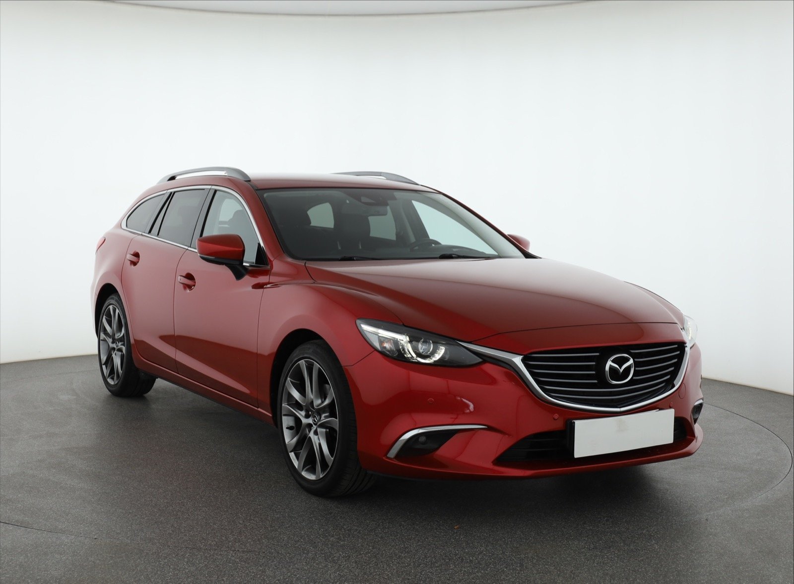 Mazda 6 2.0 Skyactiv-G Kombi 2017 - 1