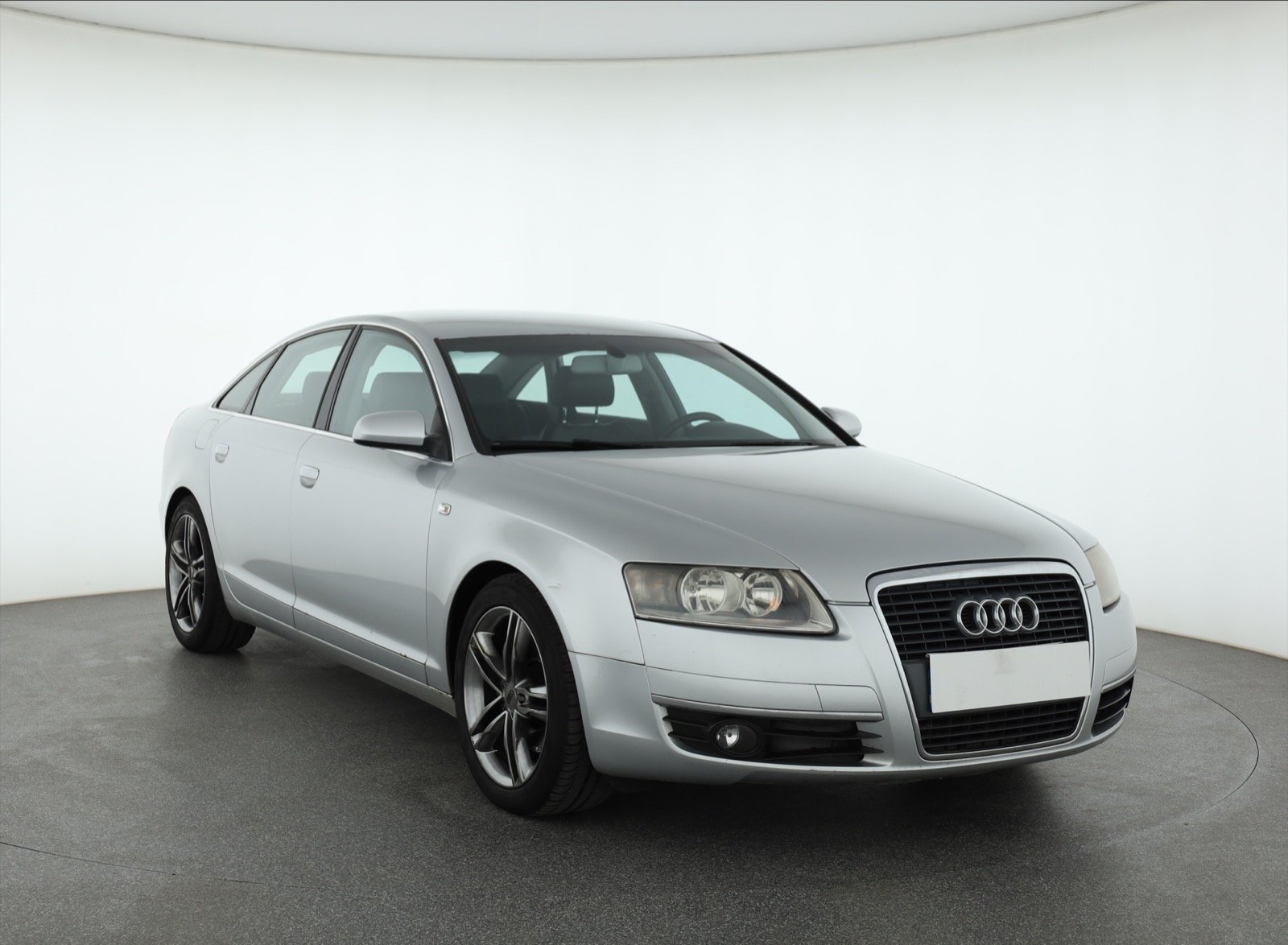 Audi A6 2.7 TDI Sedan 2007 - 1