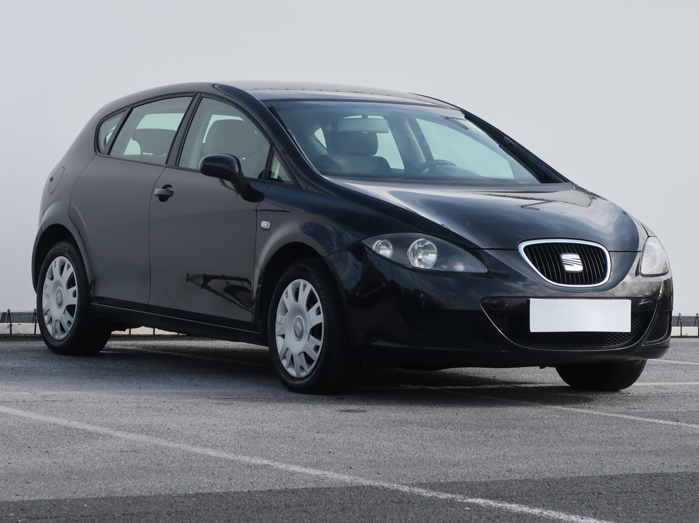 Seat Leon 1.6 MPI Hatchback 2008 - 1