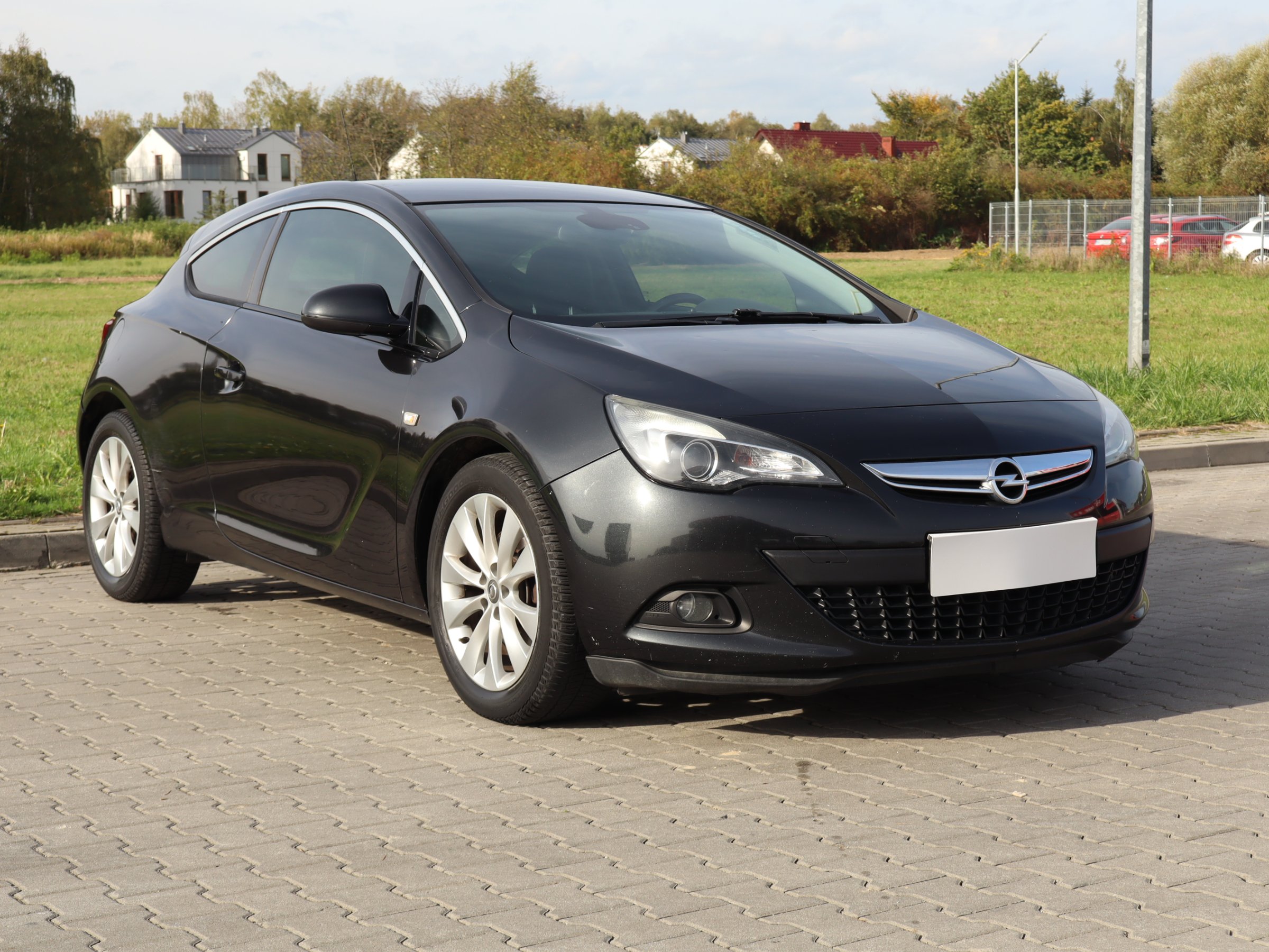 Opel Astra 2.0 CDTI ecoFLEX Hatchback 2011 - 1