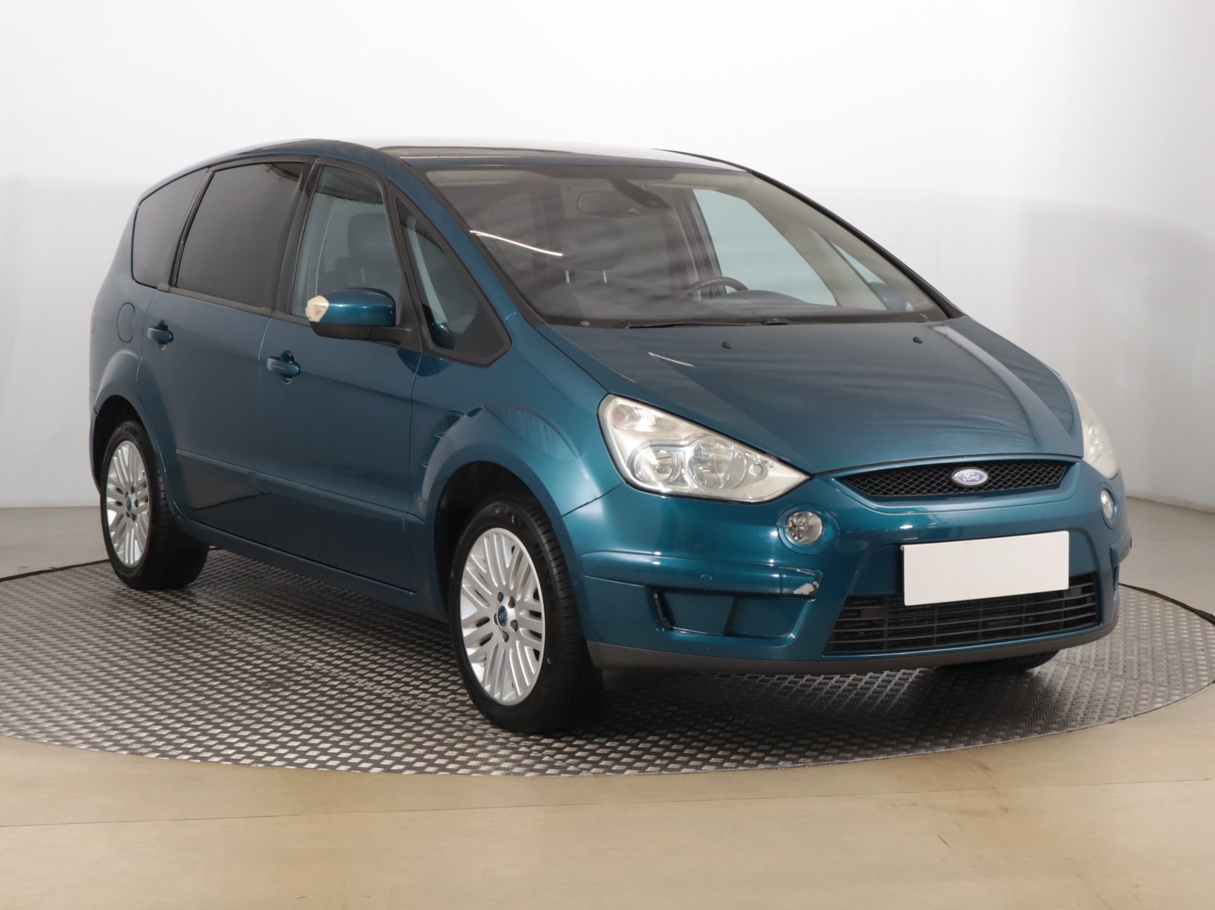 Ford S-Max 2.0 TDCi MVP 2007 - 1