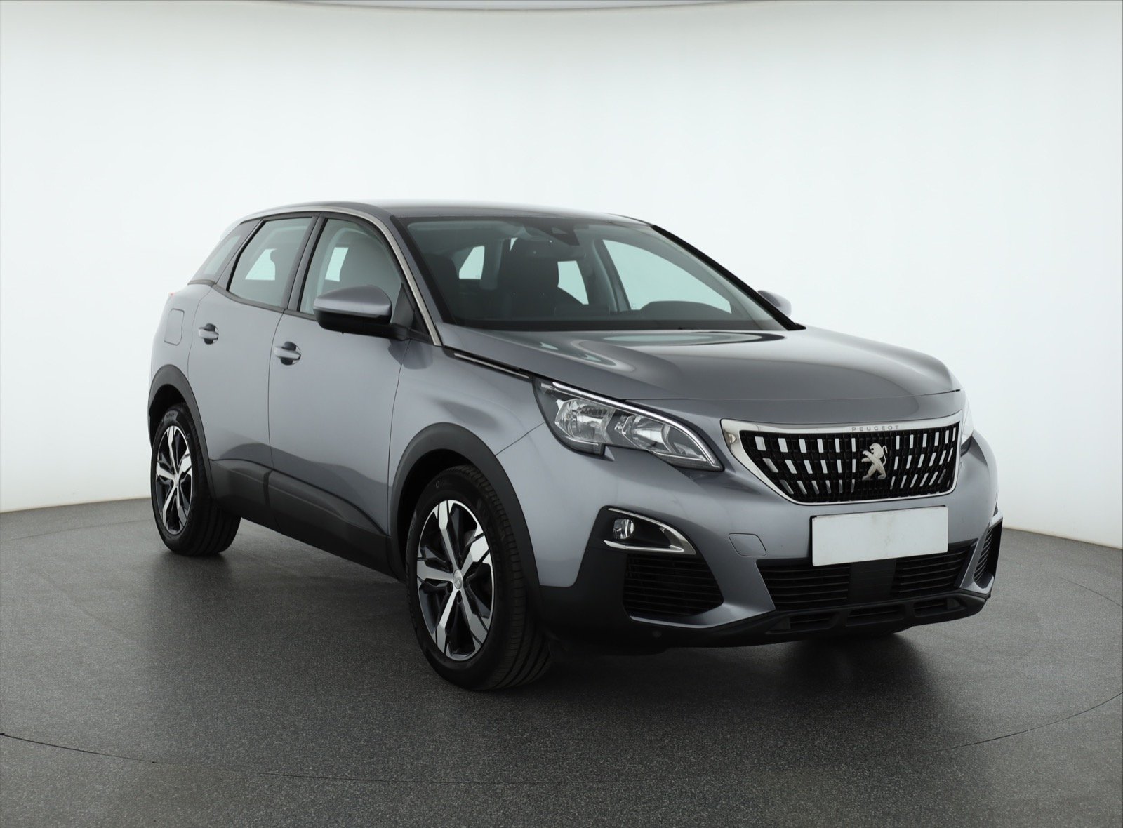 Peugeot 3008 1.2 PureTech SUV 2020 - 1