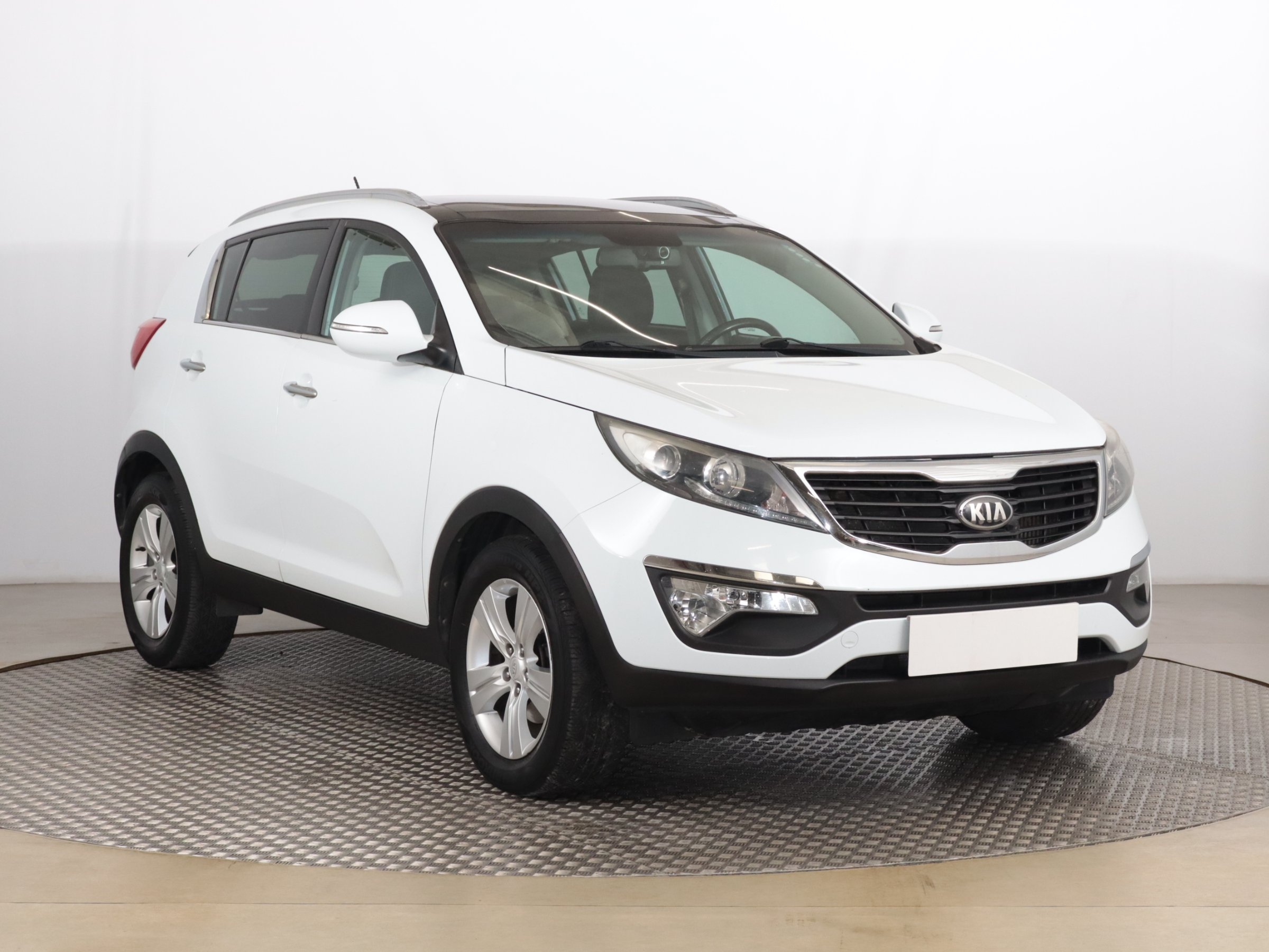 Kia Sportage 2.0 CRDi SUV 2012 - 1