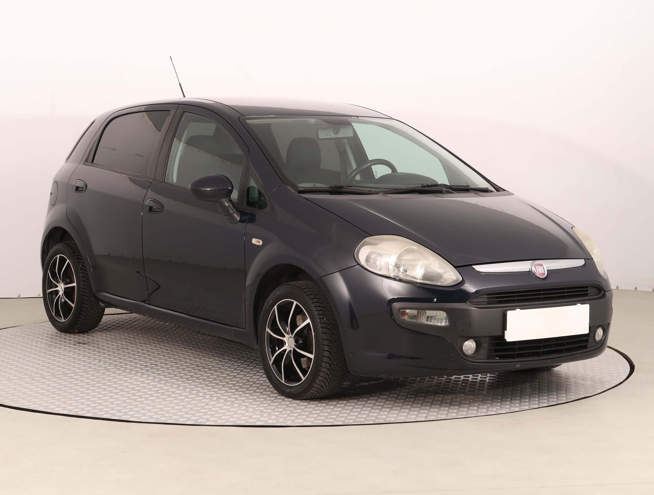 Fiat Punto Evo 1.4 MPI Hatchback 2010 - 1