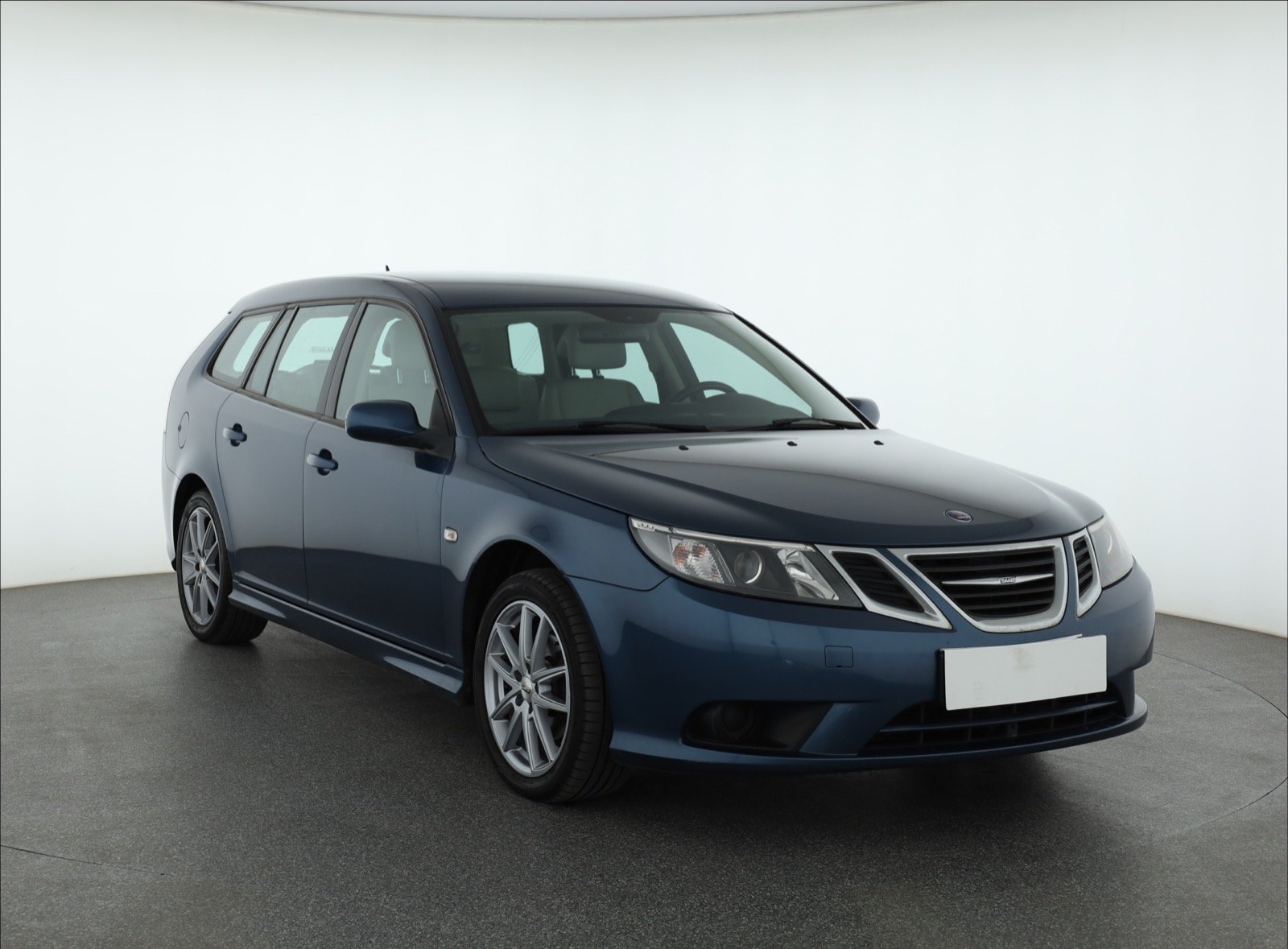 Saab 9-3 1.9 TiD Kombi 2009 - 1