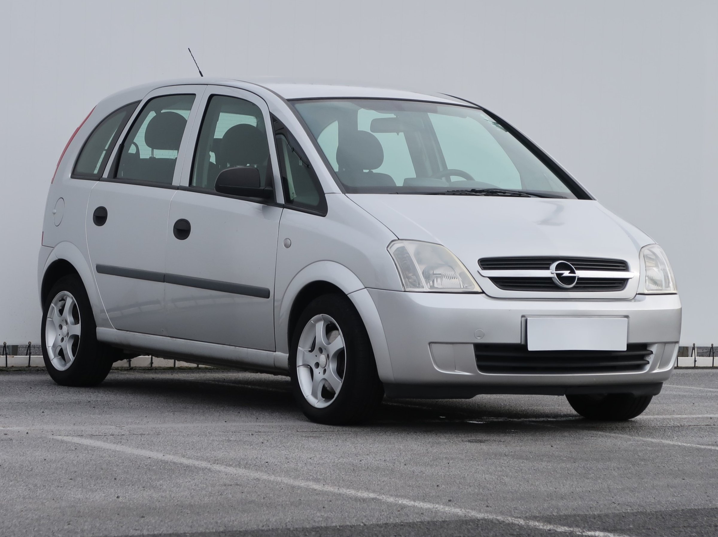 Opel Meriva 1.6 MPI MVP 2004 - 1