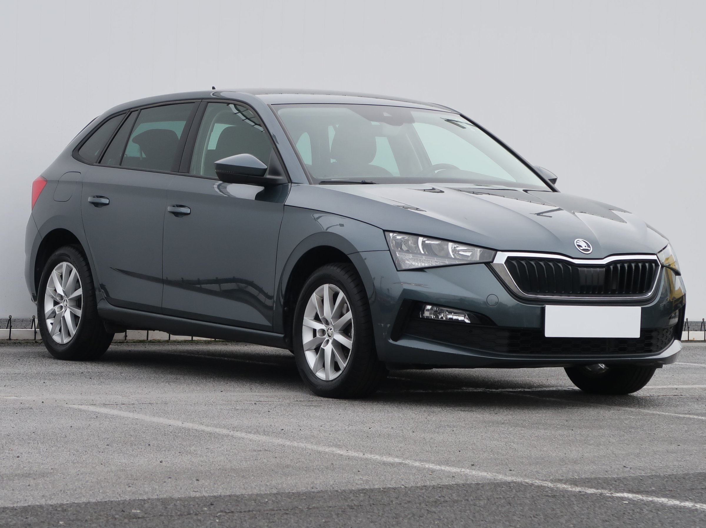 Skoda Scala 1.0 TSI Hatchback 2019 - 1