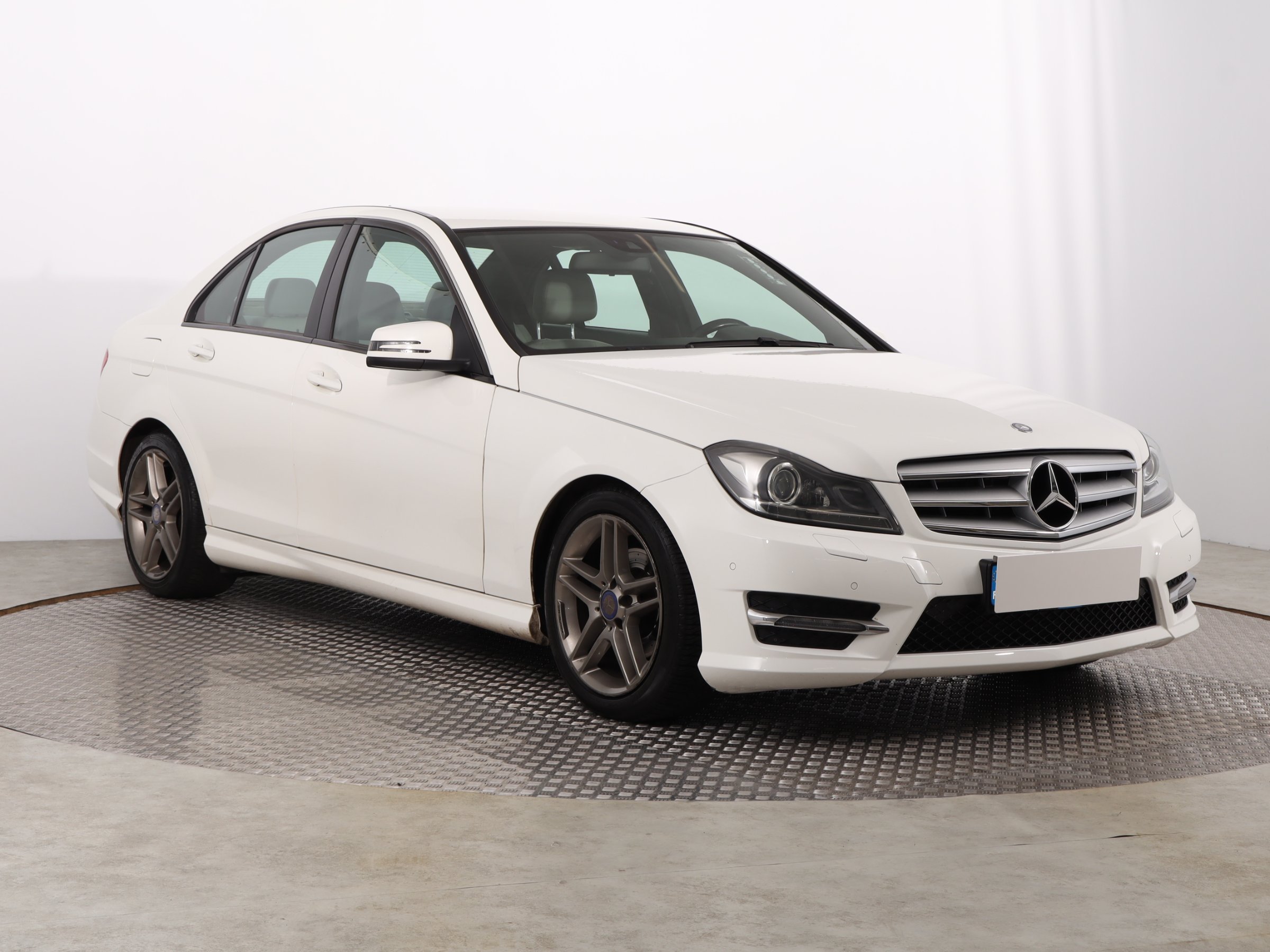 Mercedes-Benz C 200 Sedan 2012 - 1