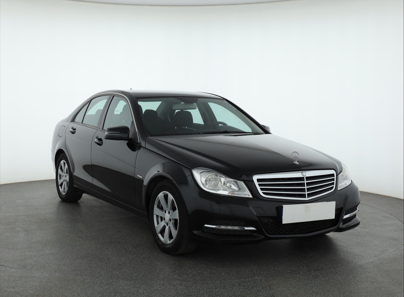 Mercedes-Benz C 180 Sedan 2012 - 1