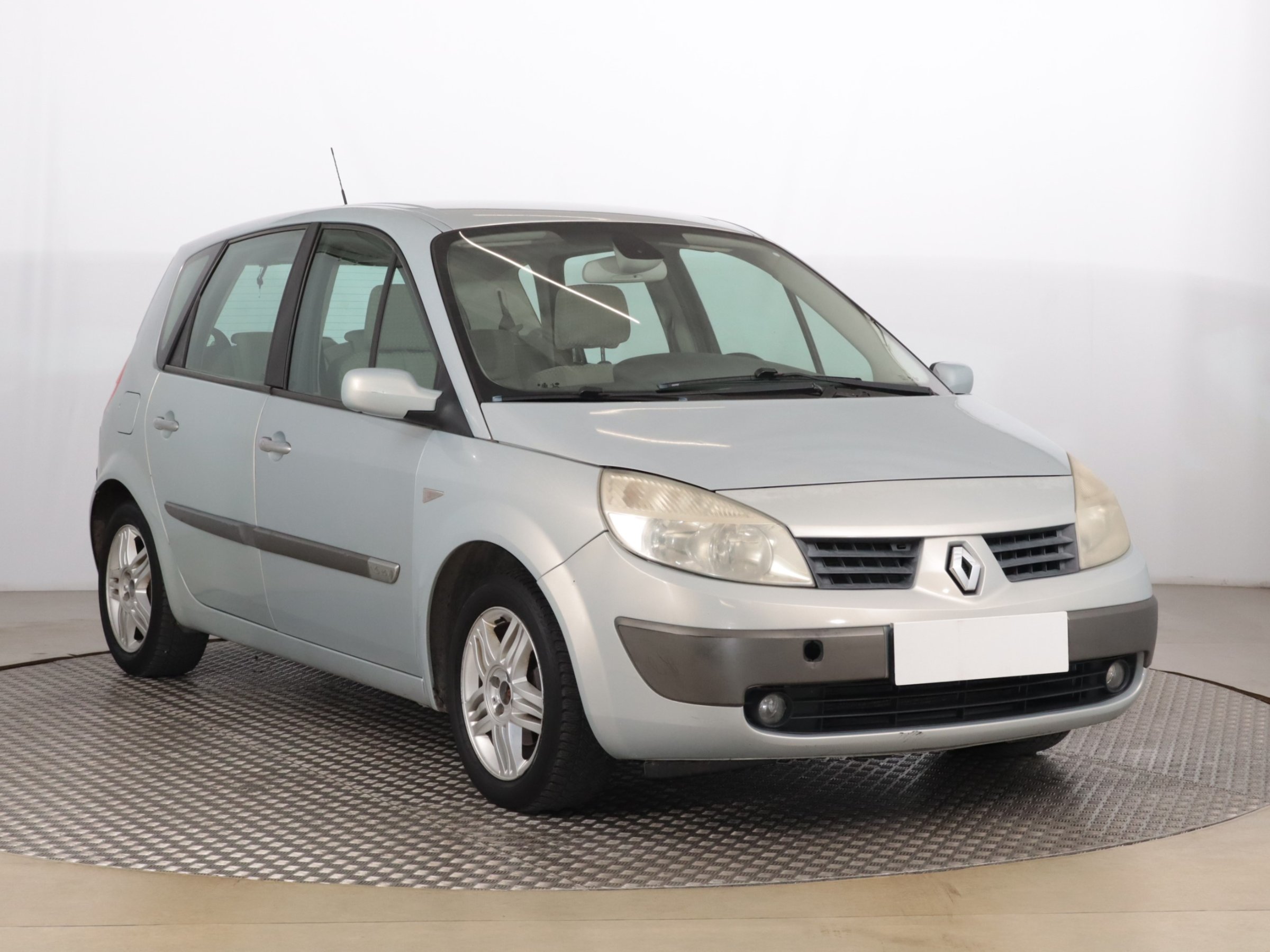 Renault Megane Scenic 1.6 MPI MVP 2004 - 1