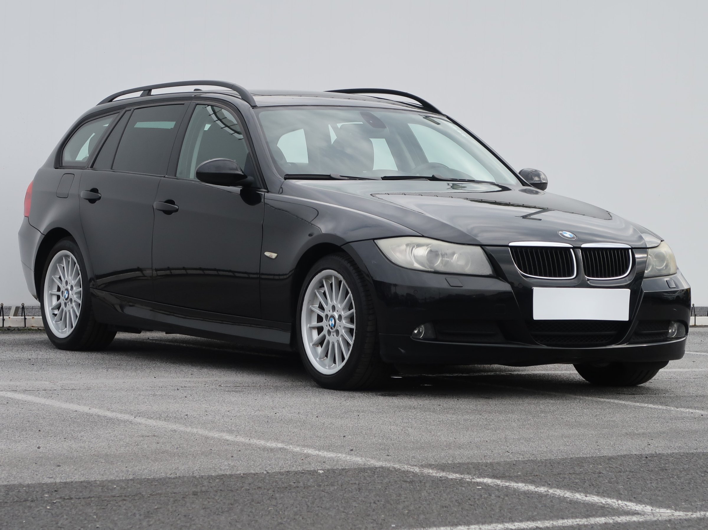 BMW 3 320d Kombi 2008 - 1