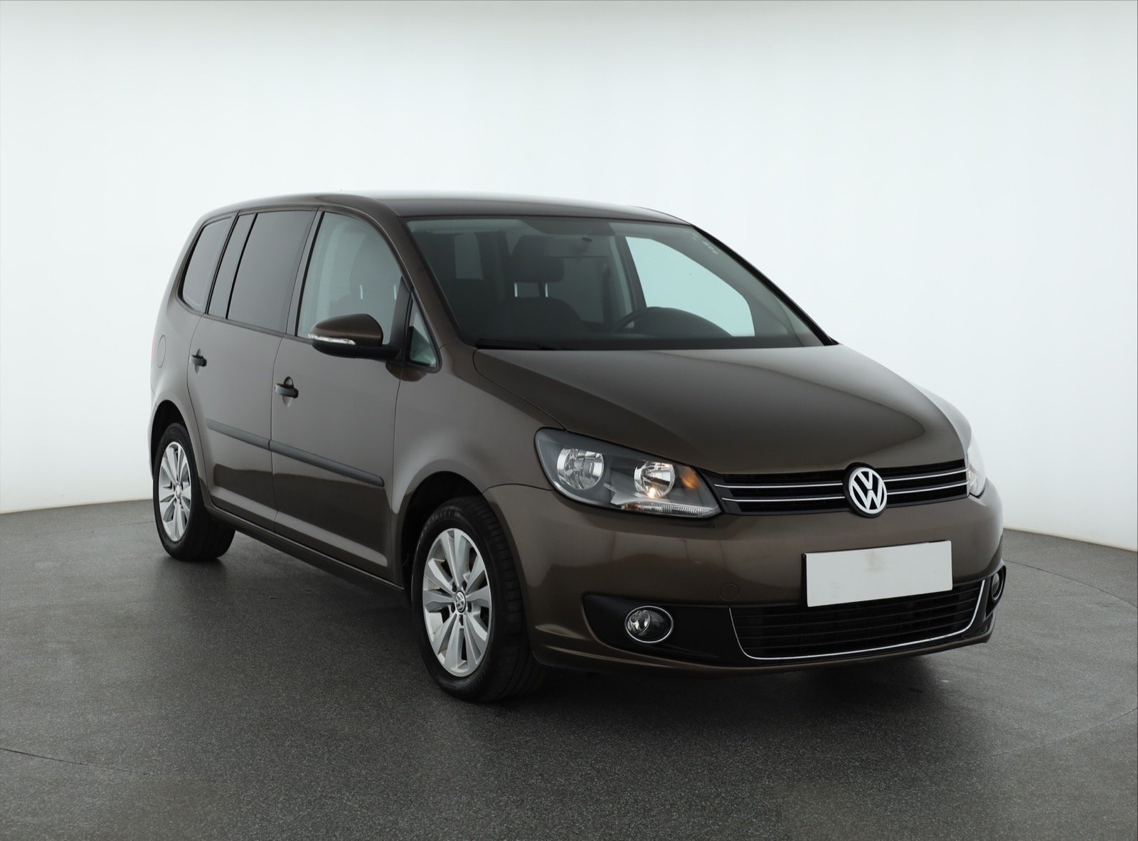 Volkswagen Touran 1.6 TDI SUV 2012 - 1