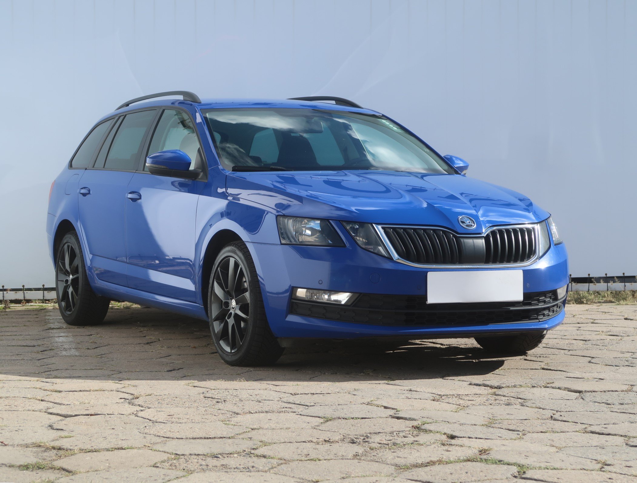 Skoda Octavia 1.5 TSI EVO Kombi 2019 - 1