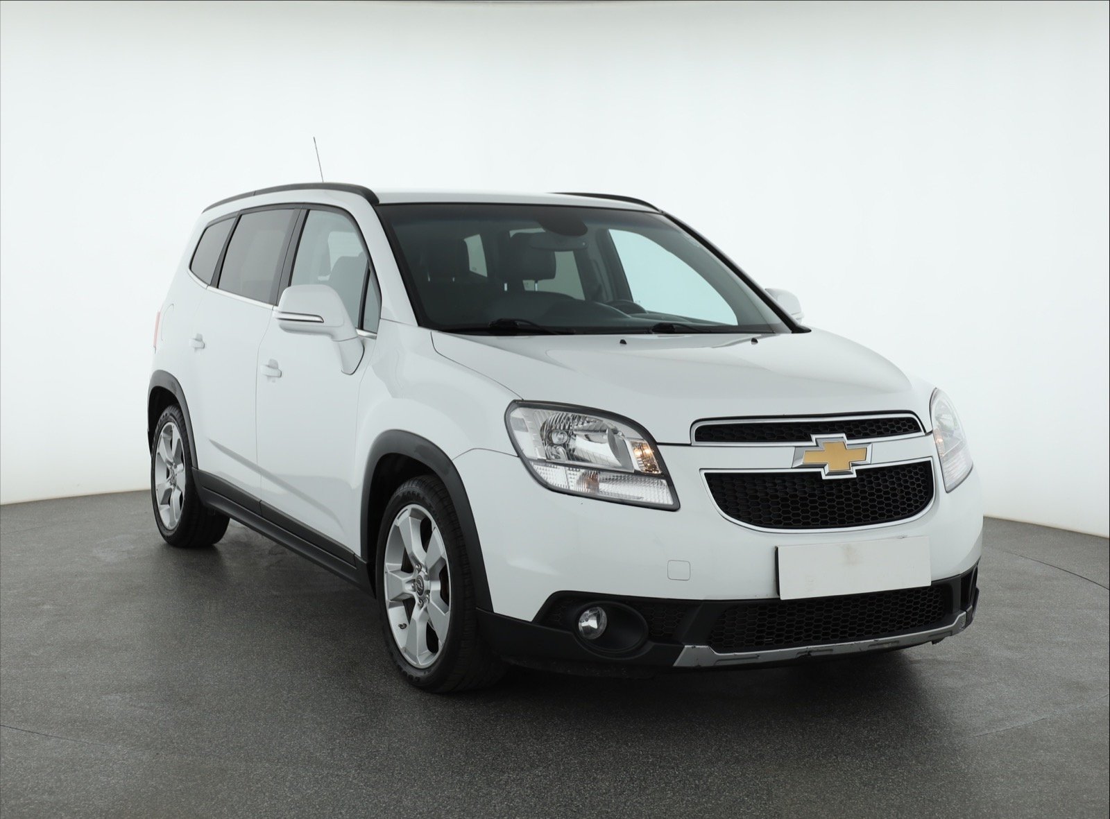 Chevrolet Orlando 2.0 VCDi SUV 2014 - 1