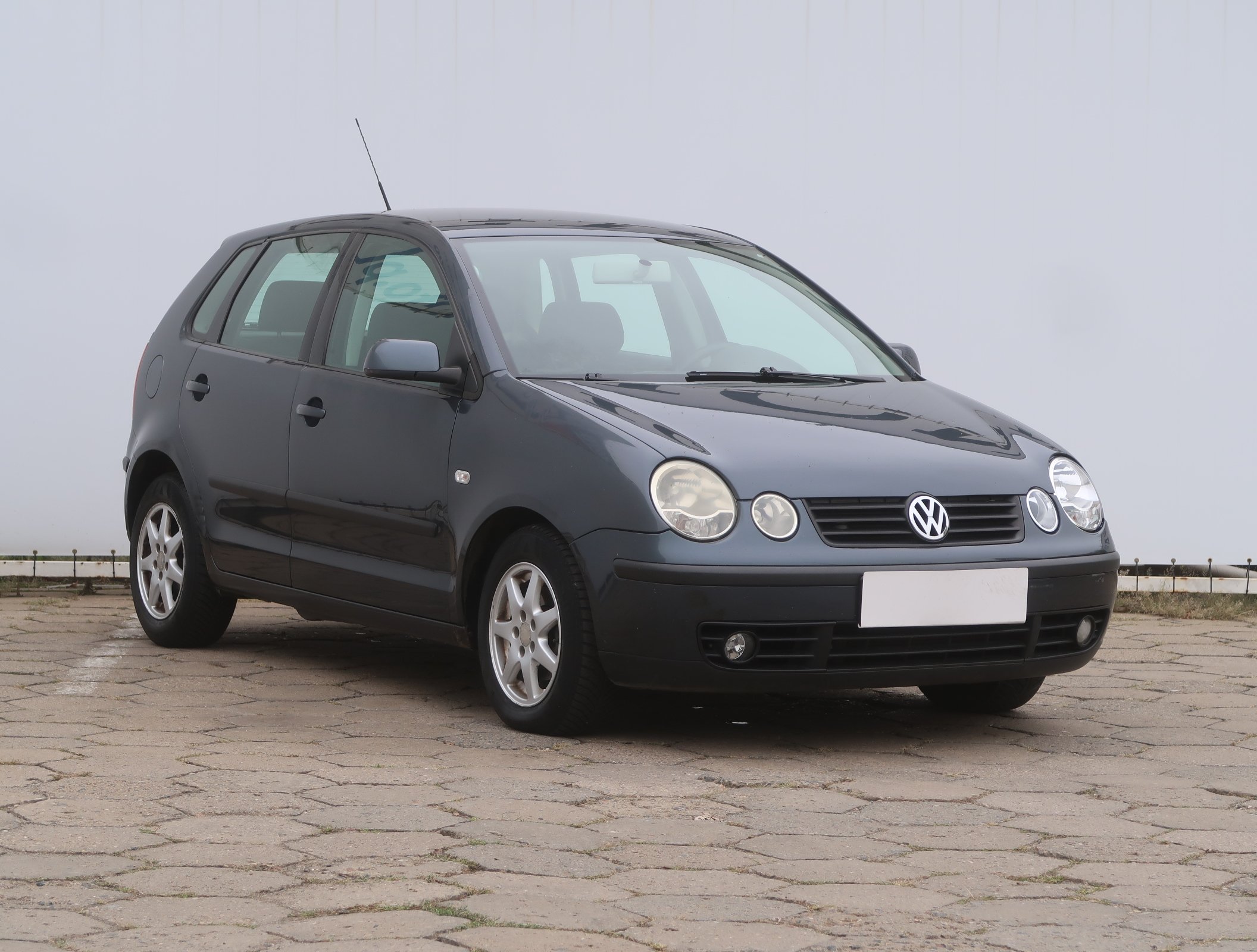 Volkswagen Polo 1.4 MPI Hatchback 2002 - 1