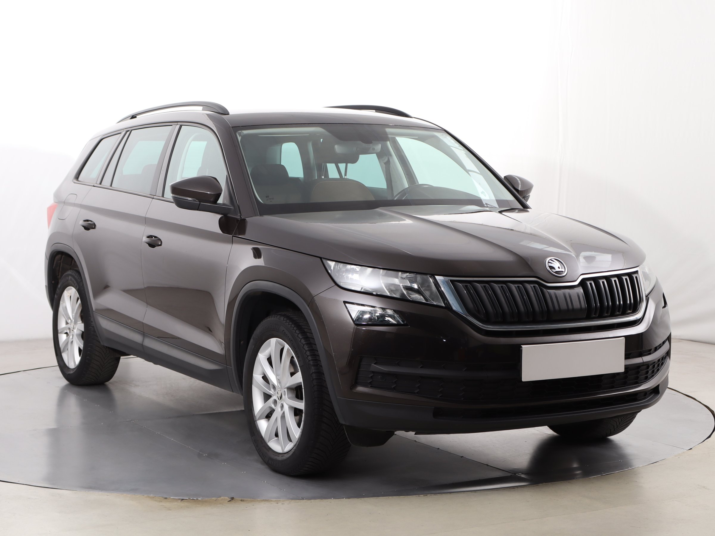 Skoda Kodiaq 1.4 TSI SUV 2017 - 1