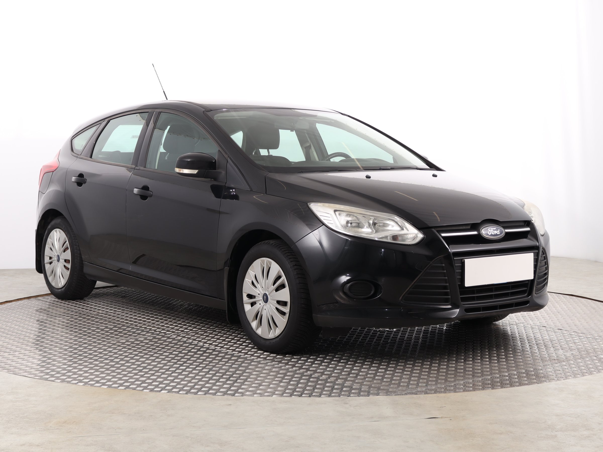 Ford Focus 1.6 Duratec Ti-VCT Hatchback 2011 - 1