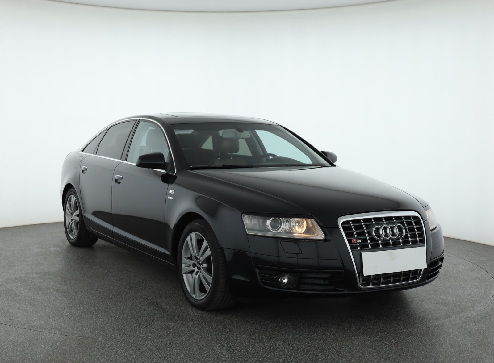 Audi A6 3.0 TDI quattro Sedan 2008 - 1